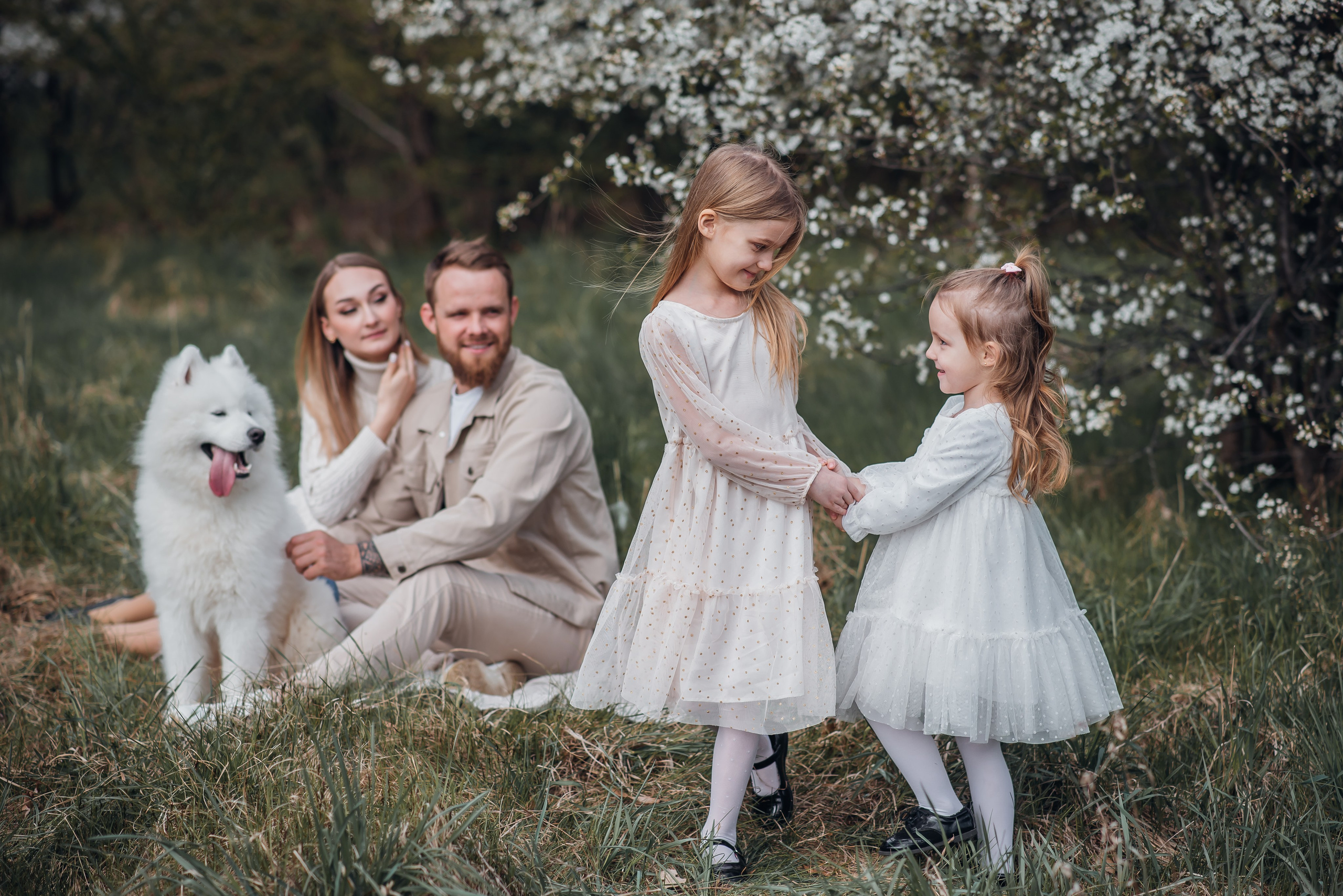 Šeima. Aukse Stravi fotografė