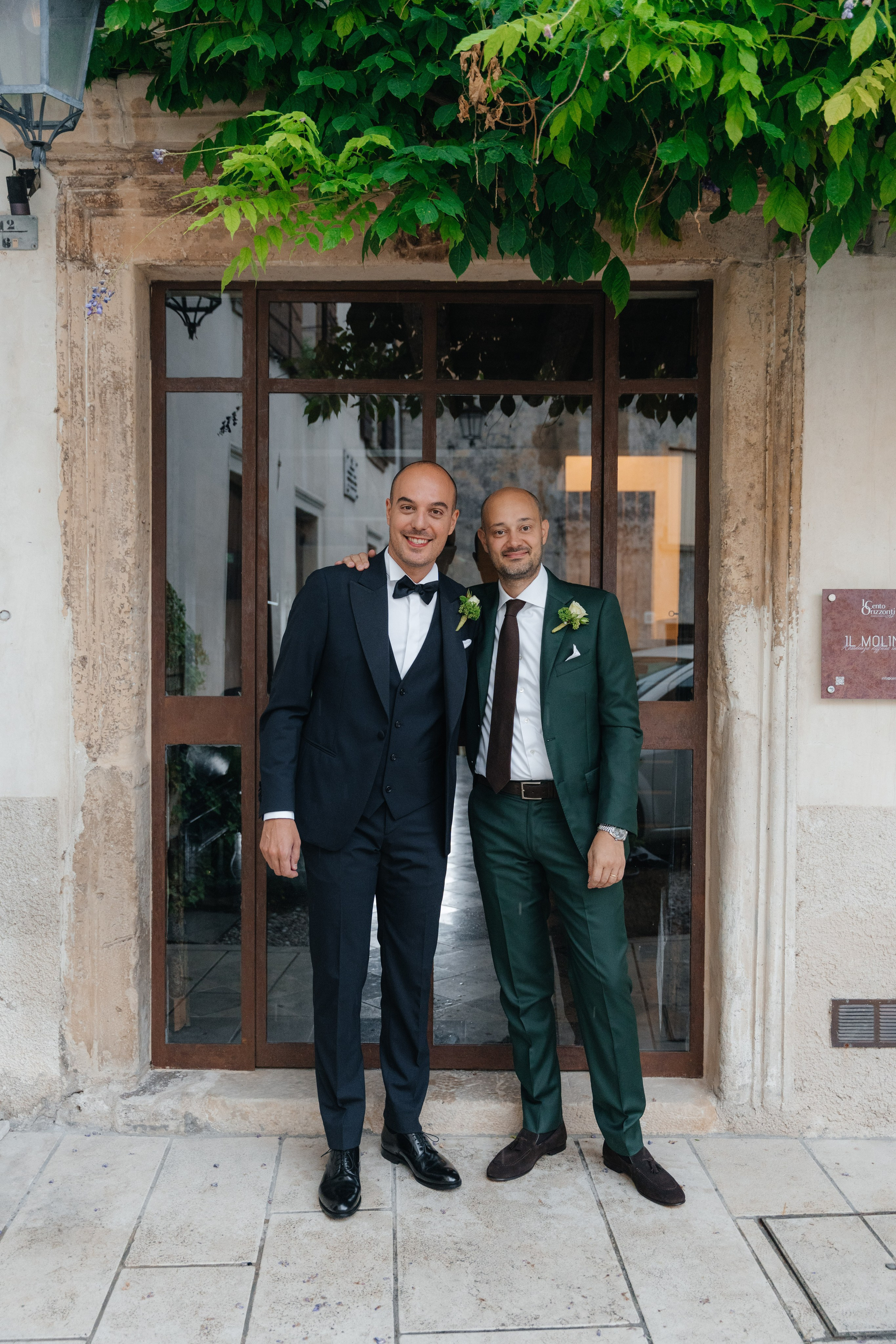 Anete & Nicola. Wedding photographer Natalia