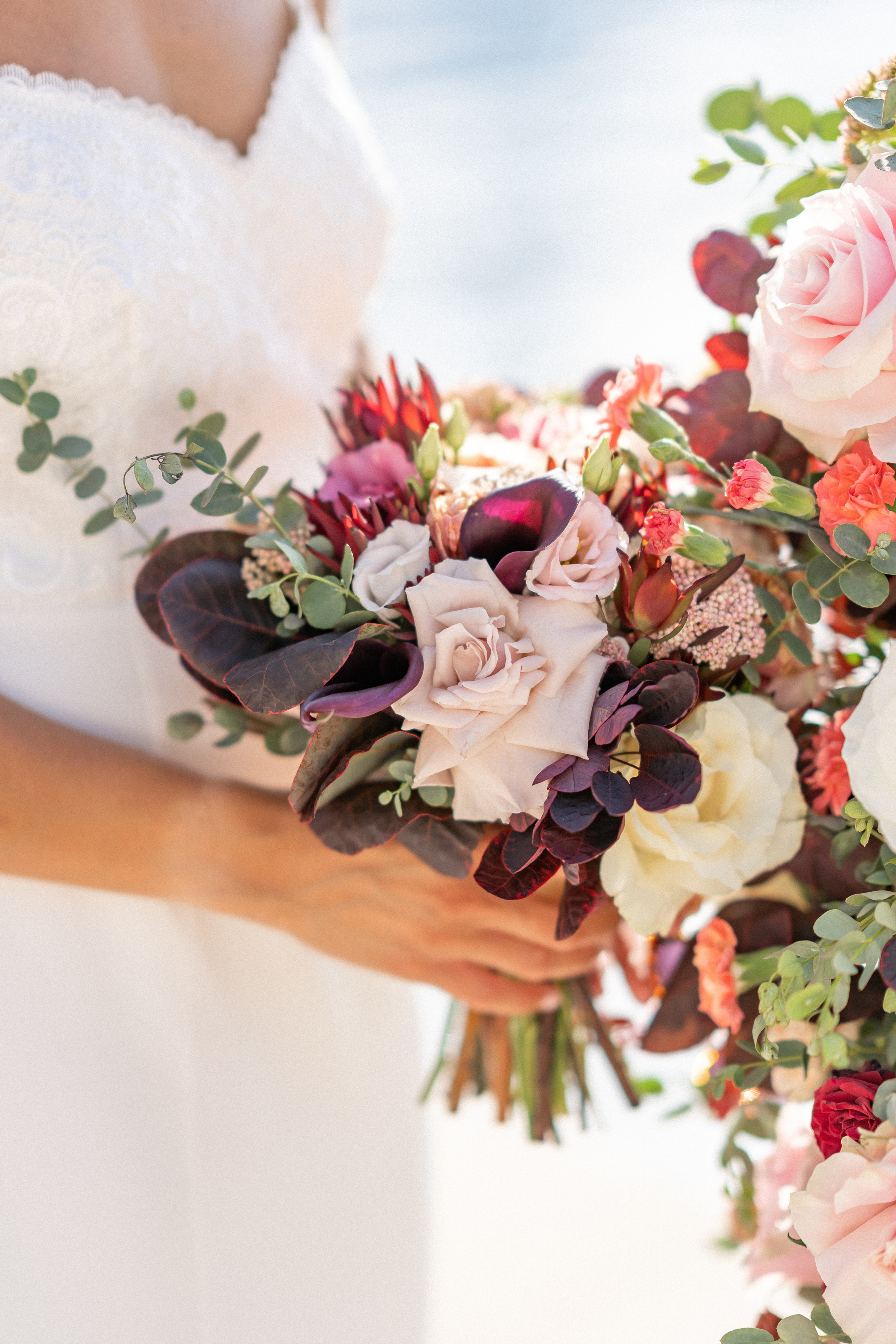 Intimno i udobno venčanje u Vili Nikčević u Crnoj Gori