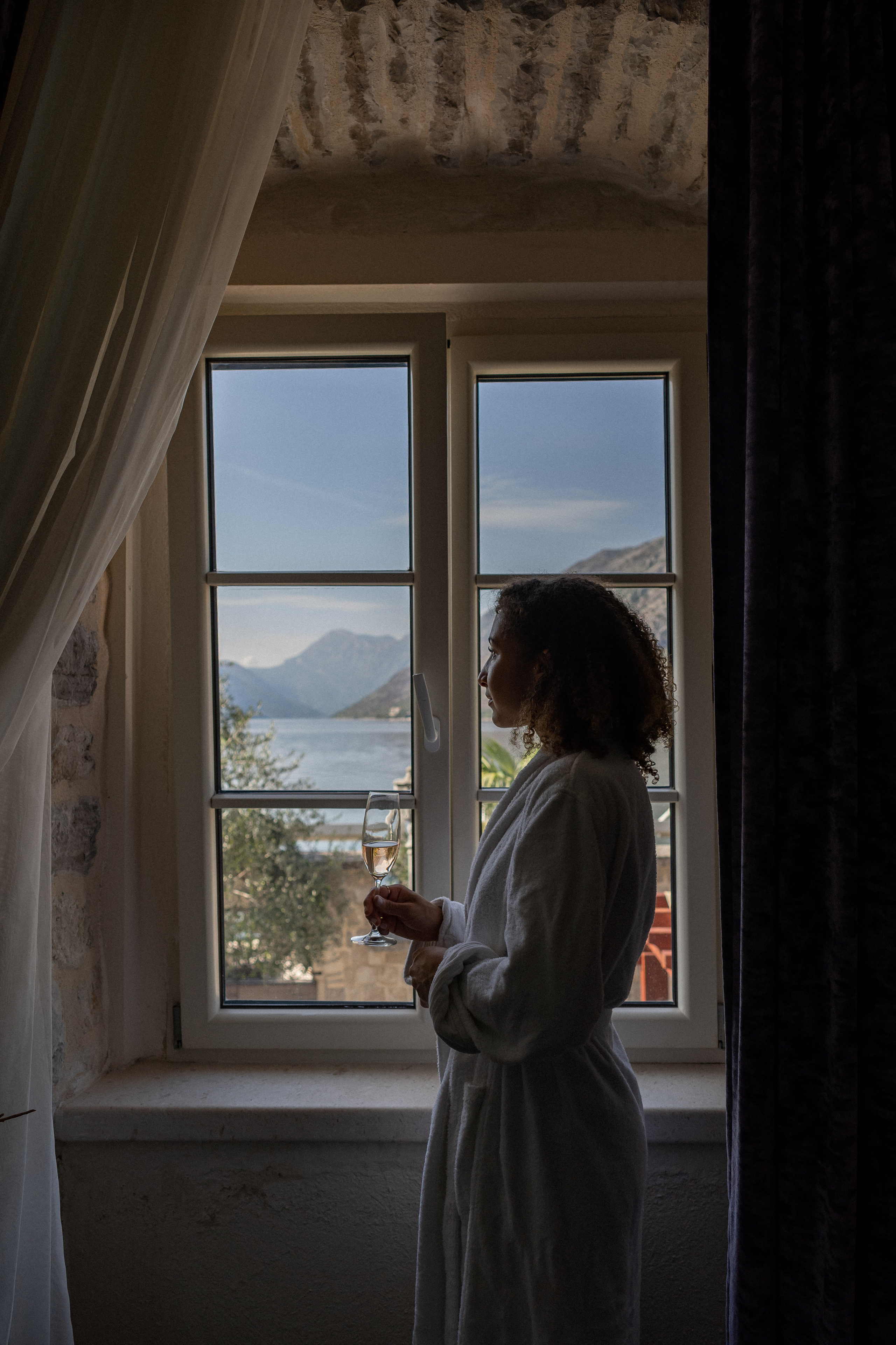 Intimno i udobno venčanje u Vili Nikčević u Crnoj Gori