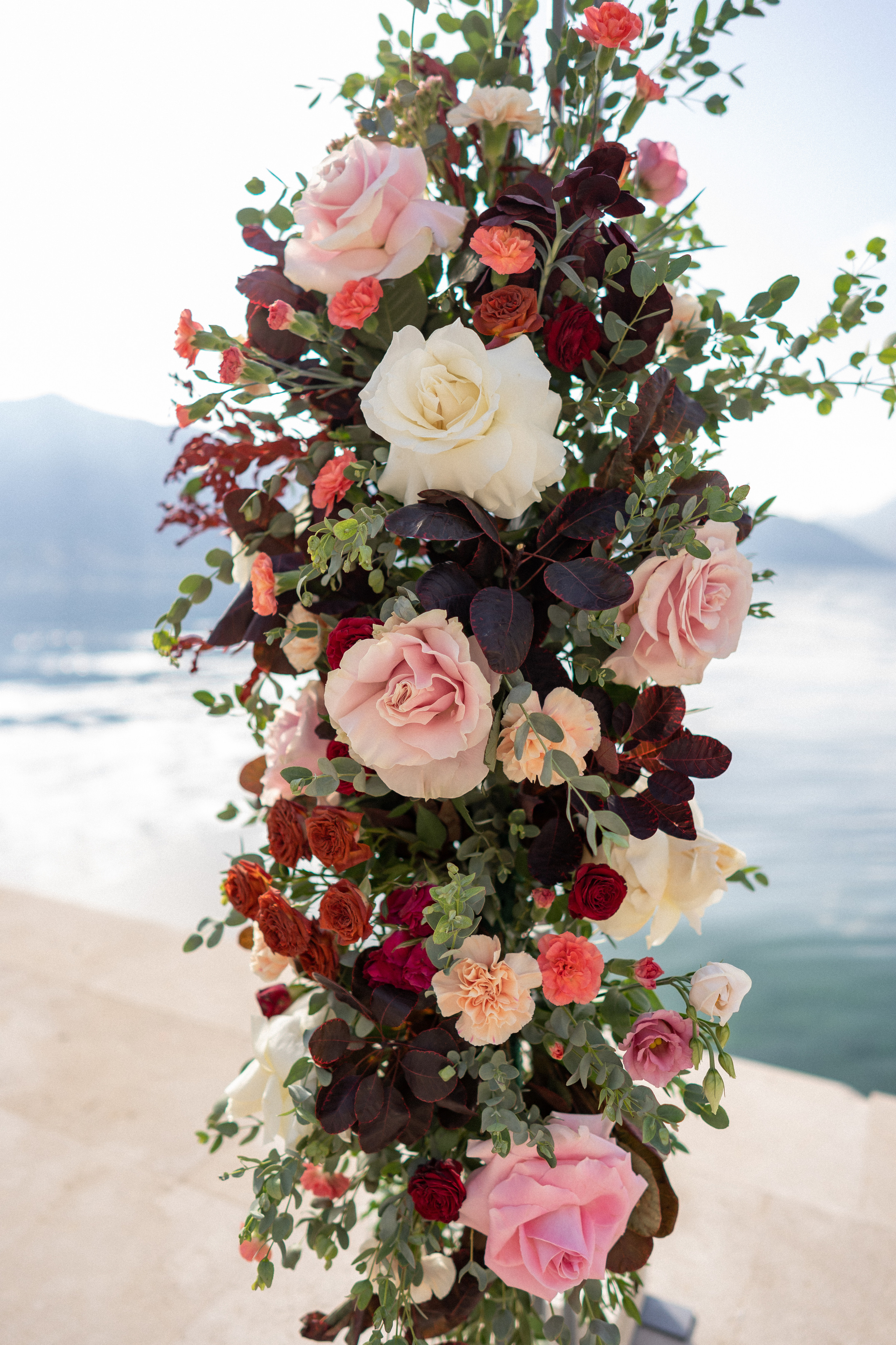 Intimno i udobno venčanje u Vili Nikčević u Crnoj Gori