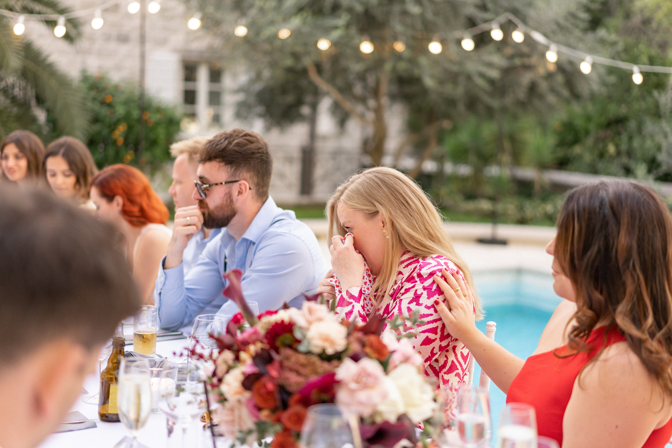 Intimno i udobno venčanje u Vili Nikčević u Crnoj Gori