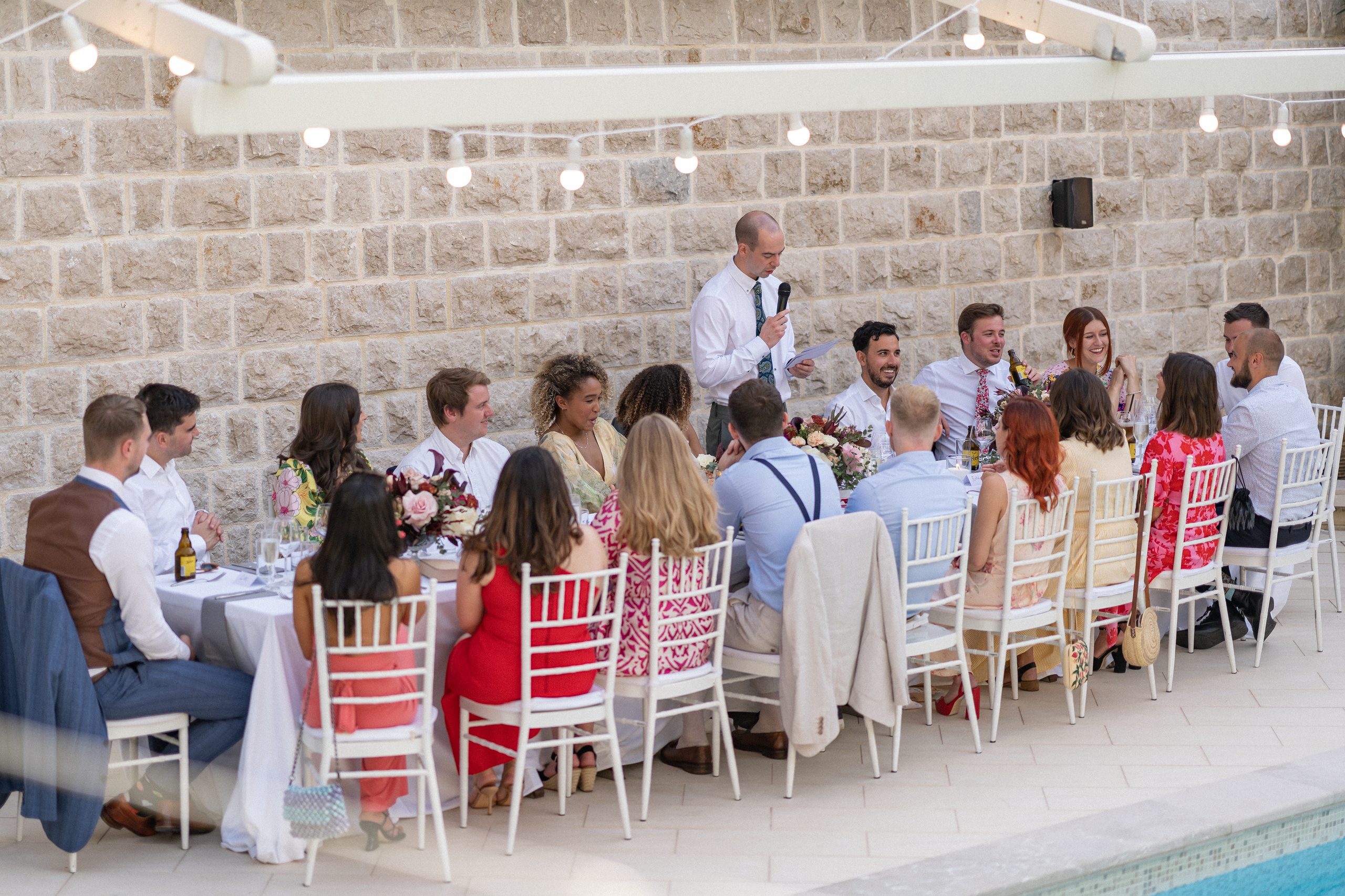 Intimno i udobno venčanje u Vili Nikčević u Crnoj Gori