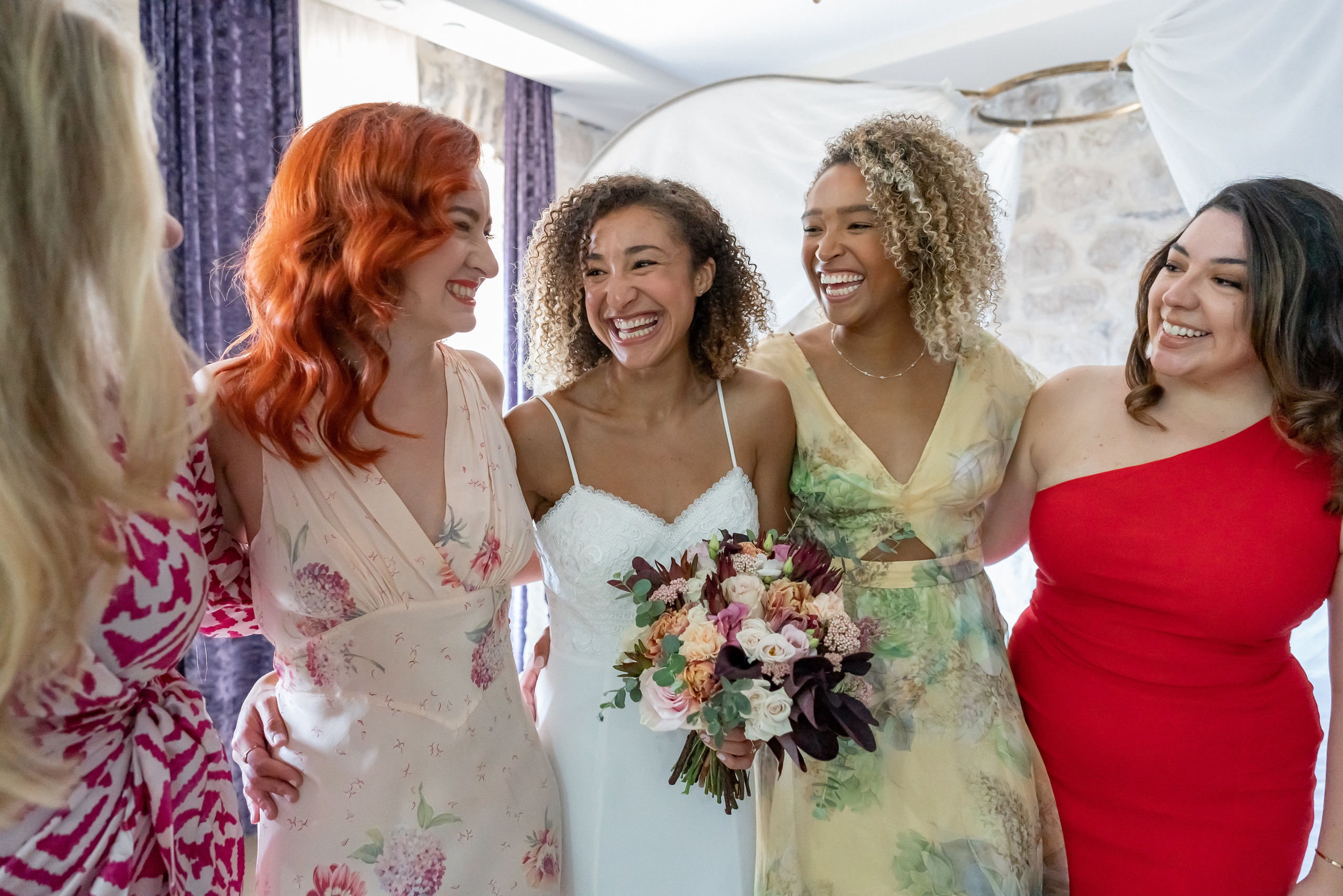 Intimno i udobno venčanje u Vili Nikčević u Crnoj Gori