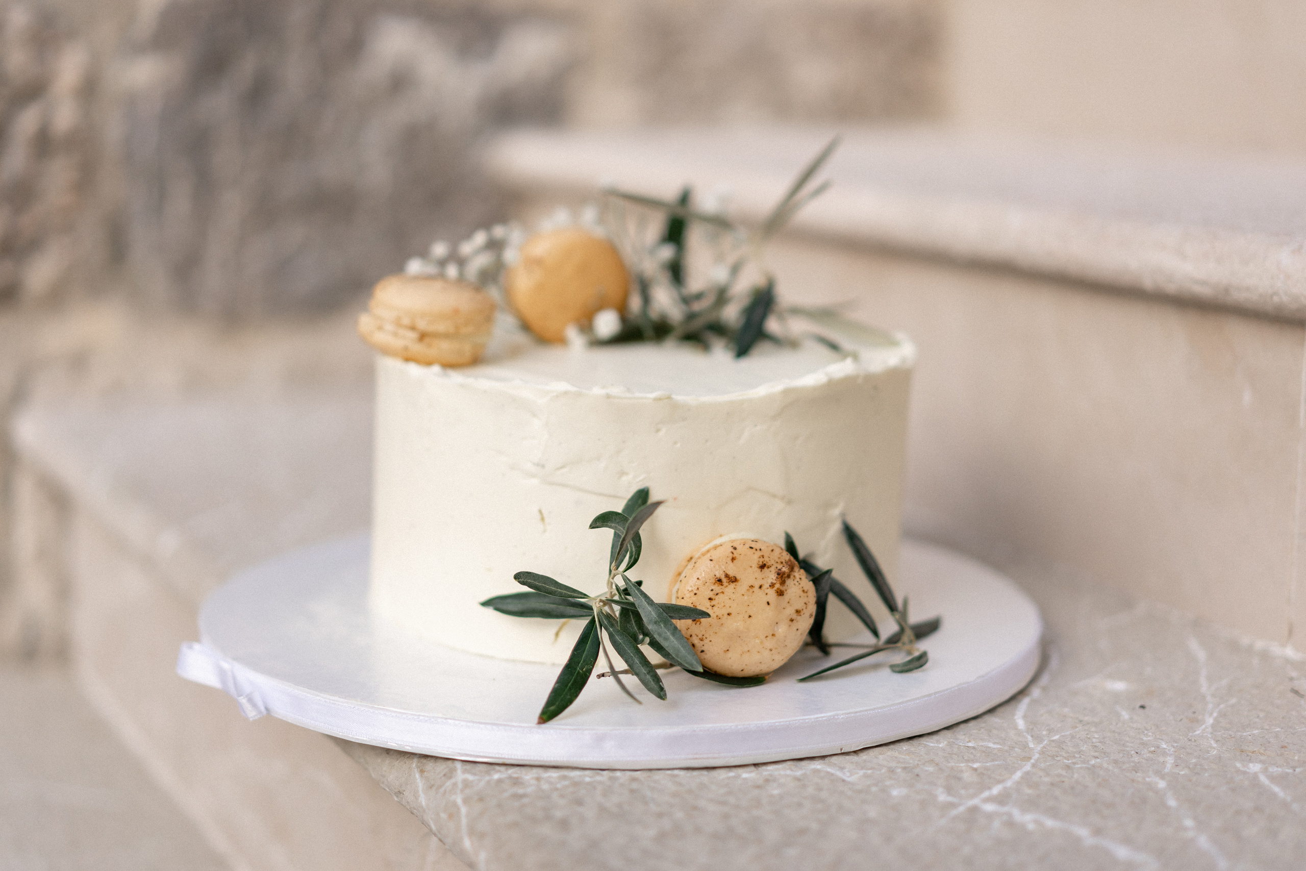 Intimno i udobno venčanje u Vili Nikčević u Crnoj Gori