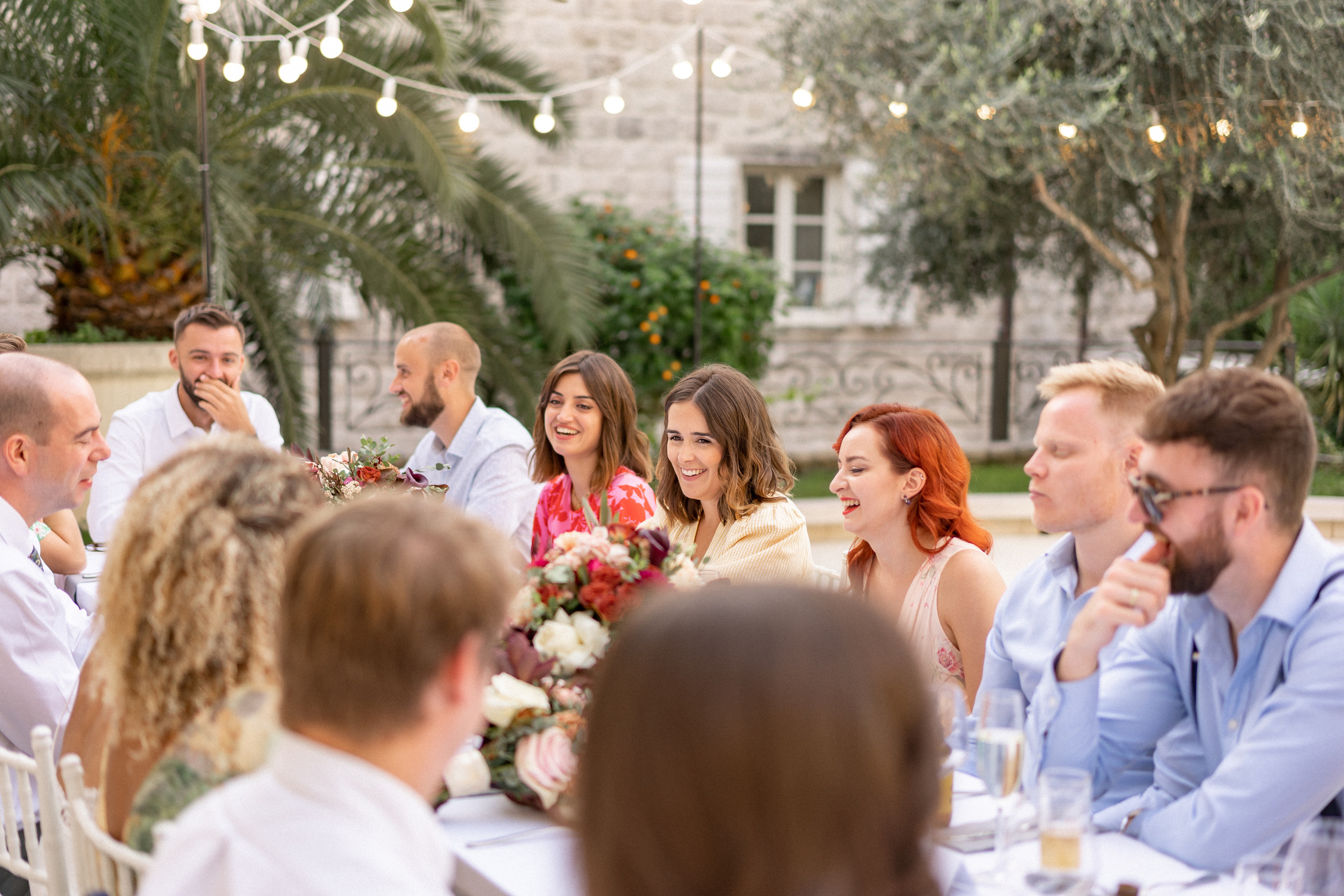 Intimno i udobno venčanje u Vili Nikčević u Crnoj Gori