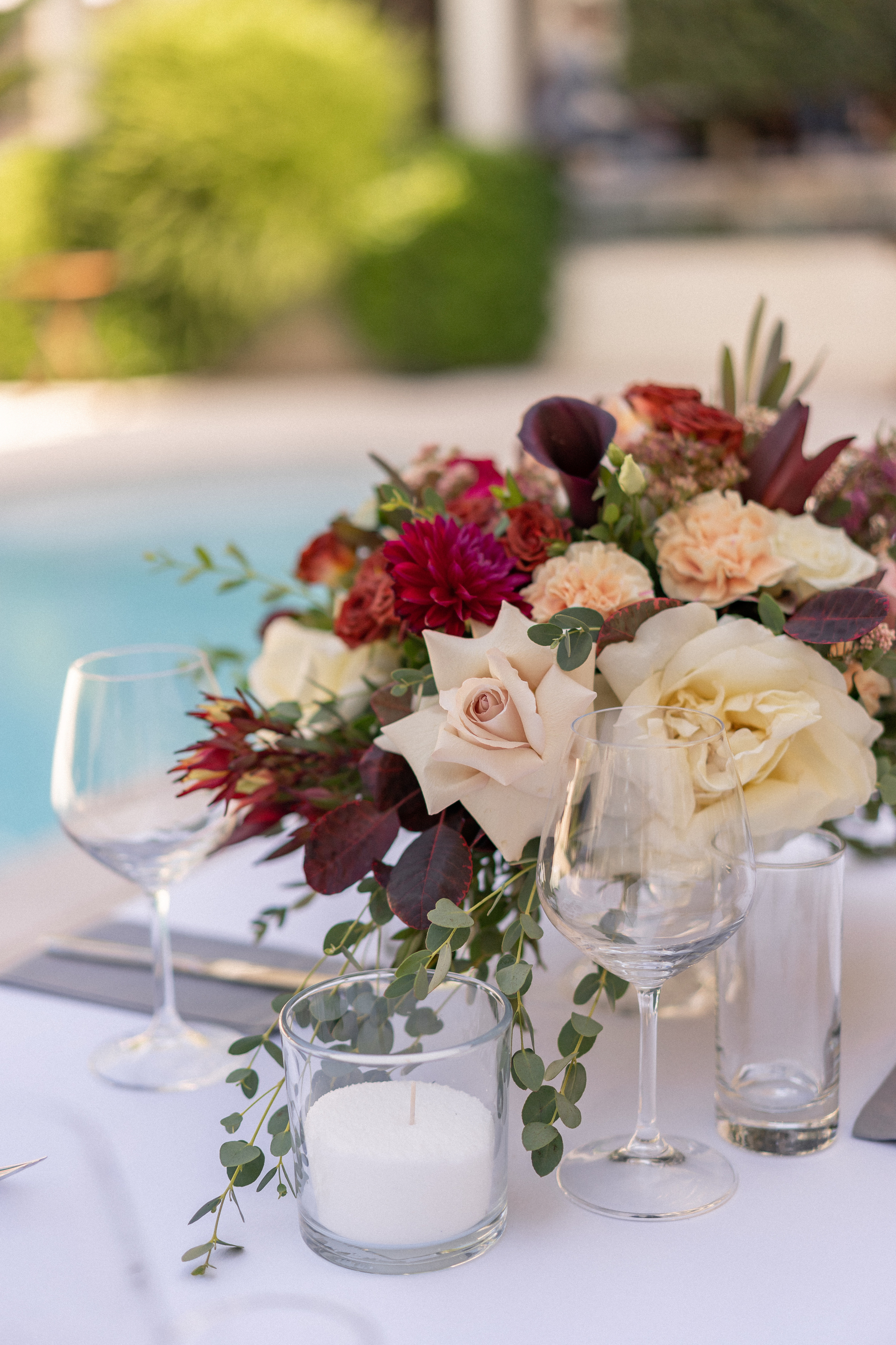 Intimno i udobno venčanje u Vili Nikčević u Crnoj Gori