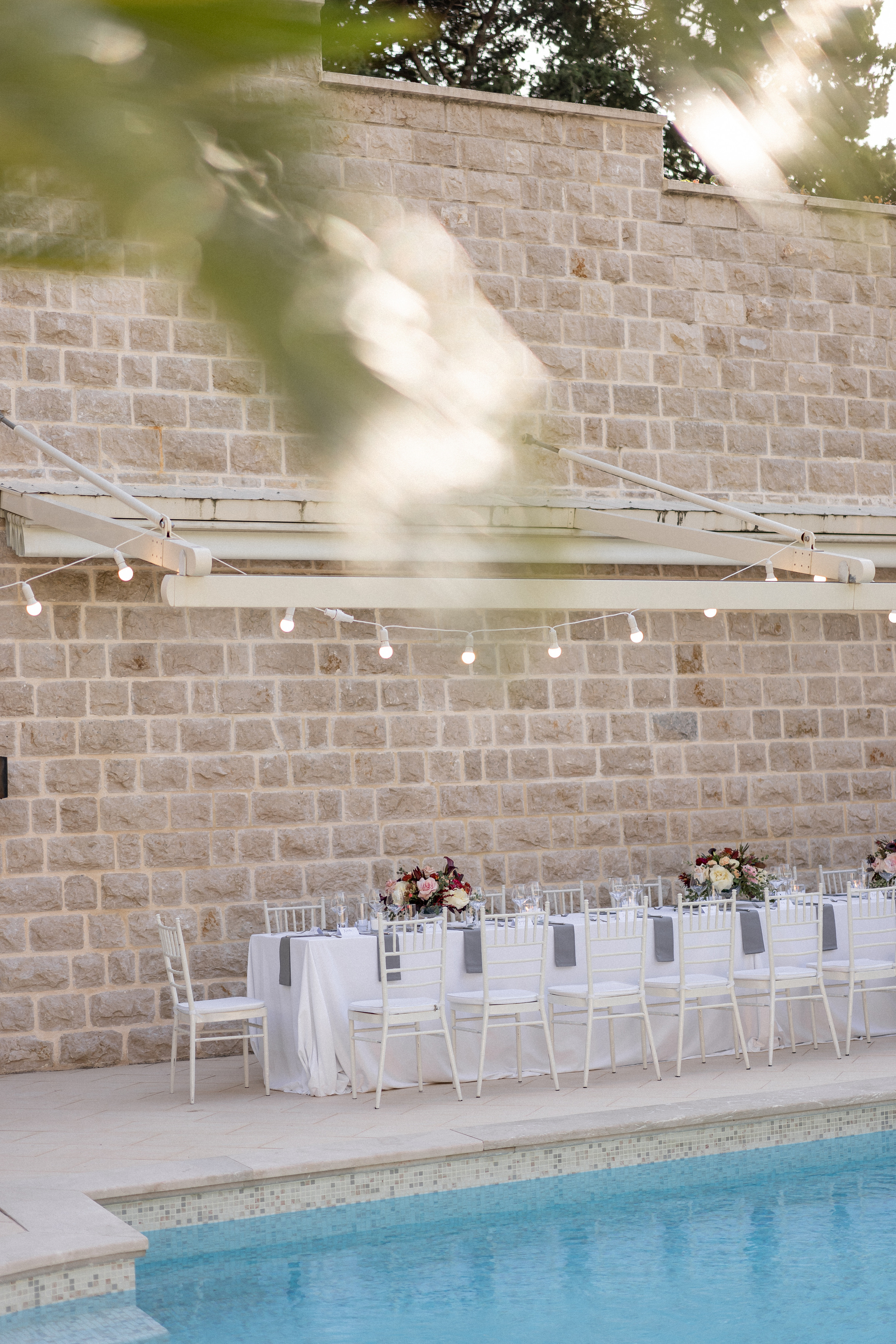 Intimno i udobno venčanje u Vili Nikčević u Crnoj Gori