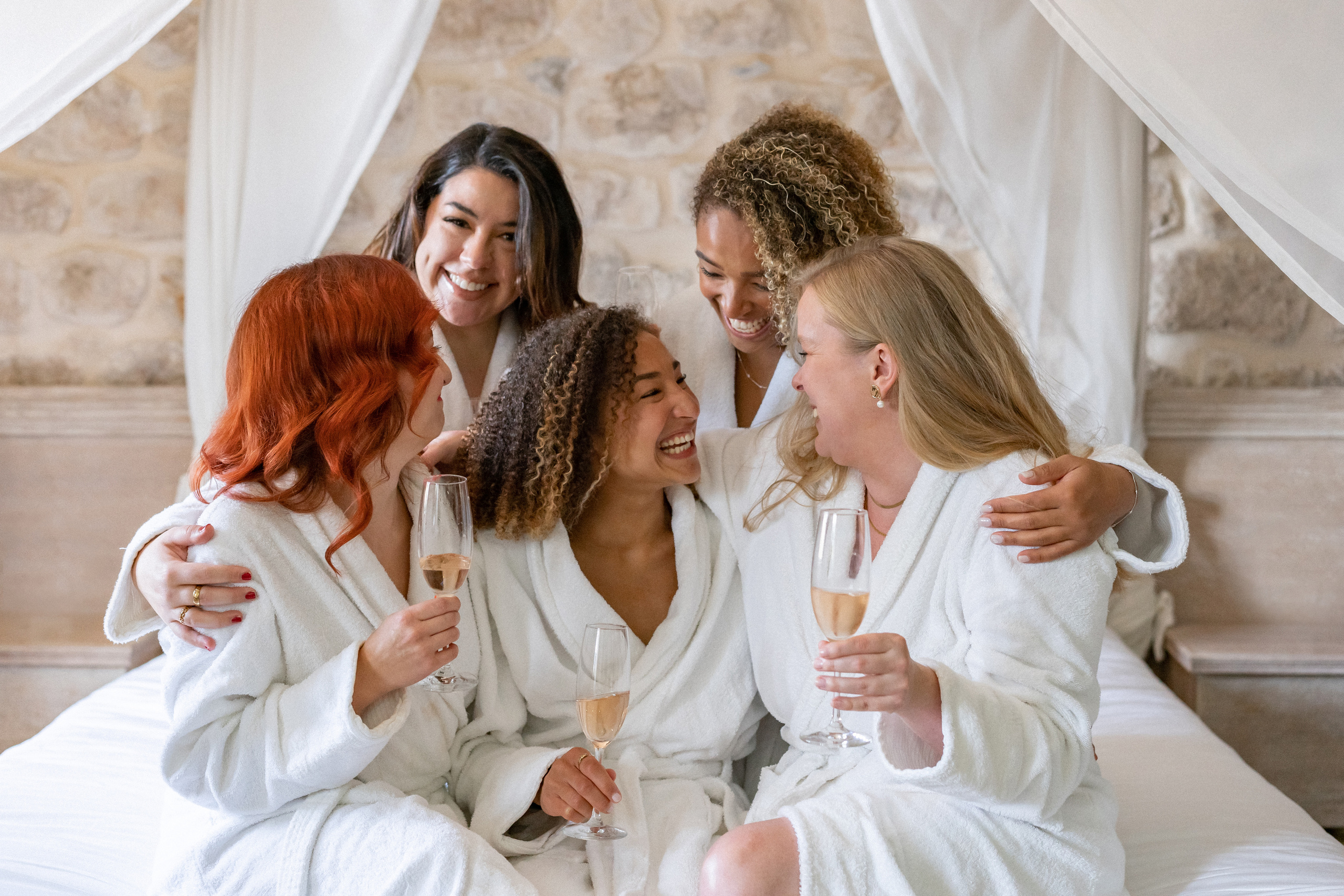 Intimno i udobno venčanje u Vili Nikčević u Crnoj Gori