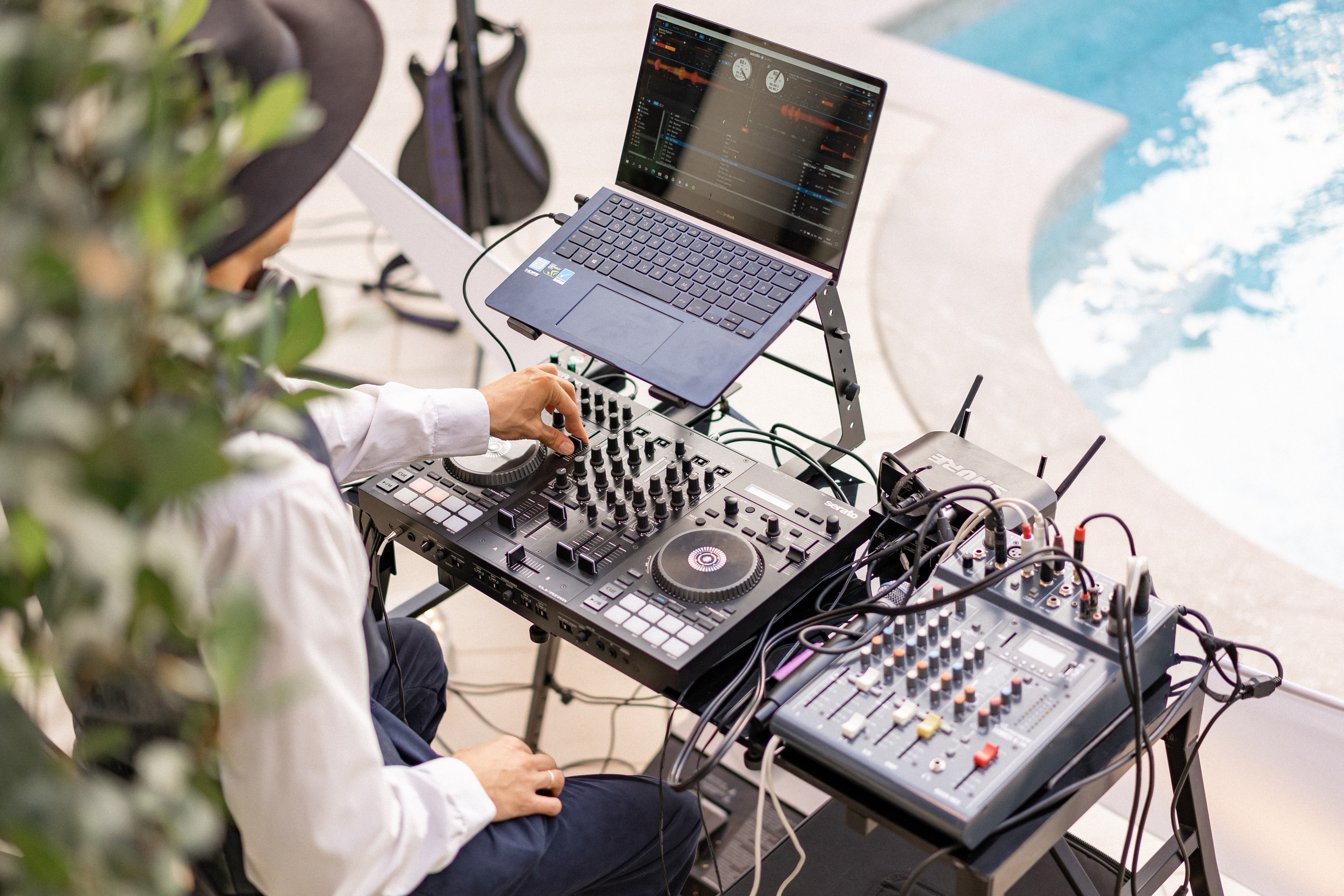 Intimno i udobno venčanje u Vili Nikčević u Crnoj Gori