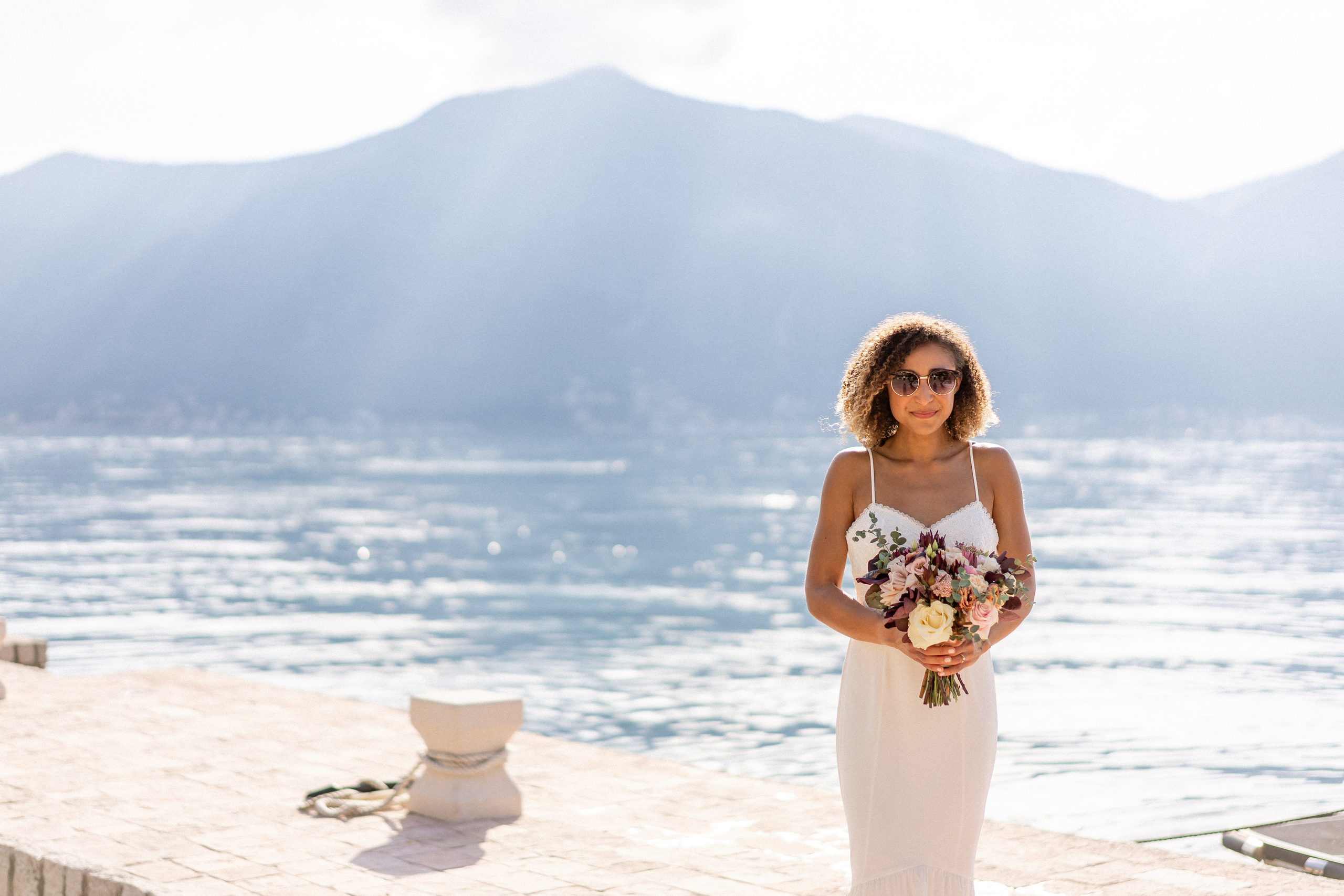 Intimno i udobno venčanje u Vili Nikčević u Crnoj Gori