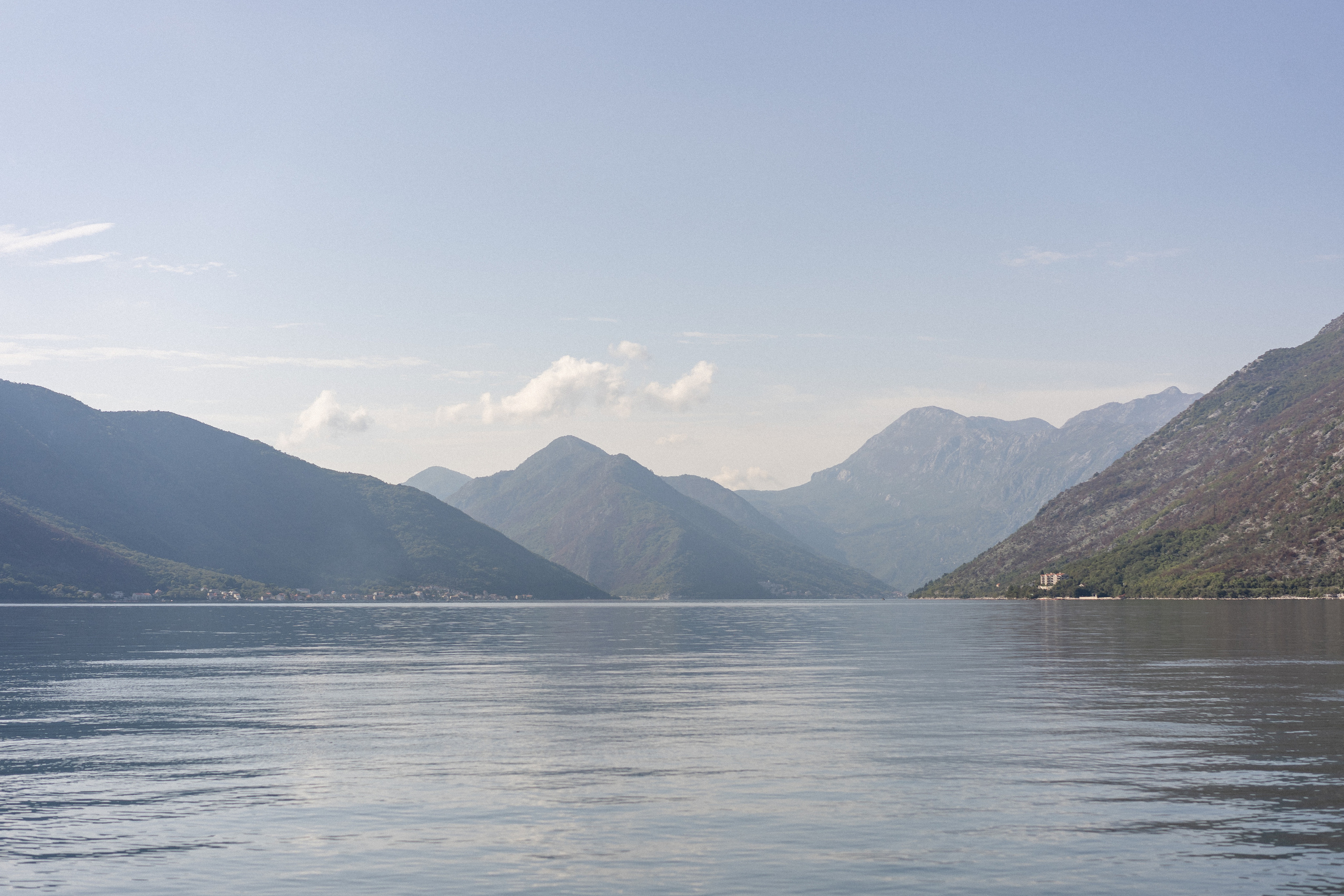 Intimno i udobno venčanje u Vili Nikčević u Crnoj Gori