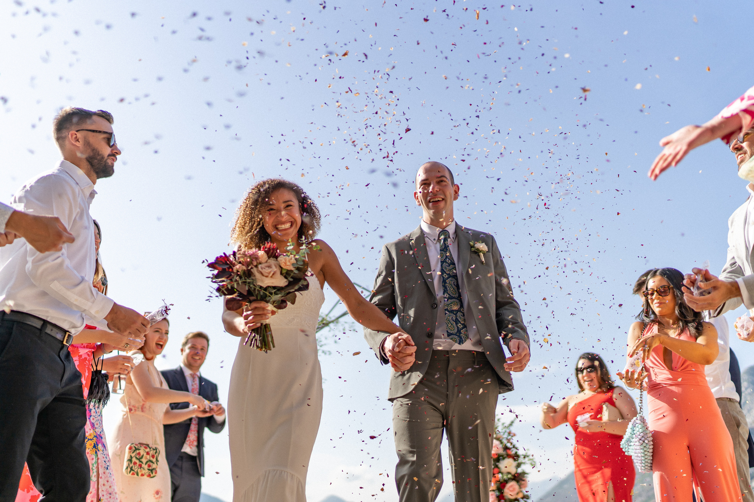 Intimno i udobno venčanje u Vili Nikčević u Crnoj Gori