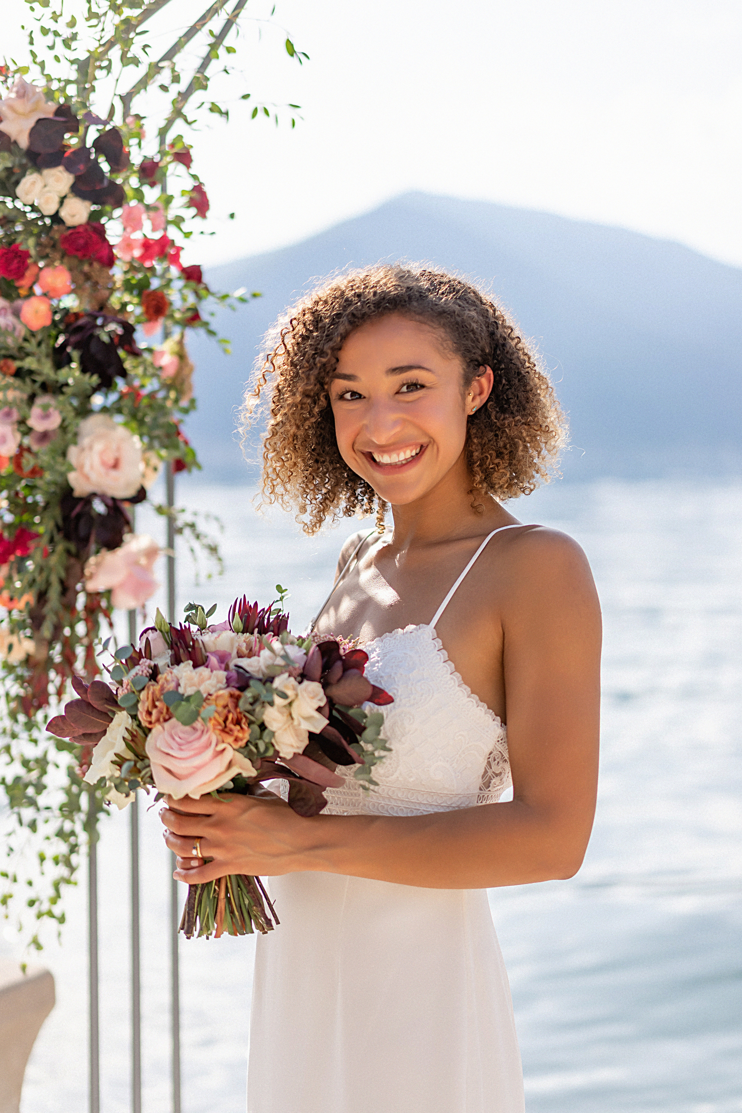 Intimno i udobno venčanje u Vili Nikčević u Crnoj Gori