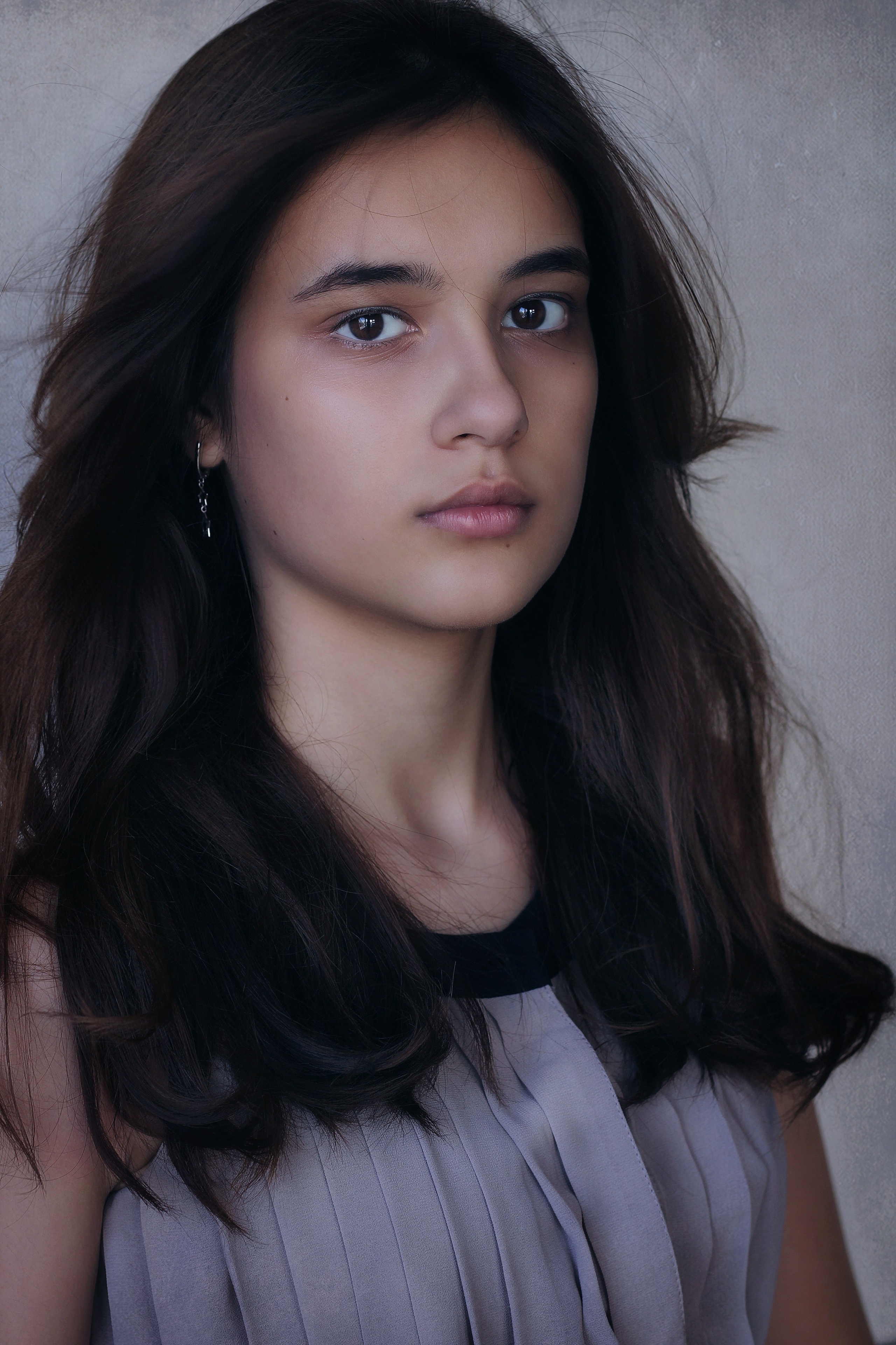 Dilara. Фотограф Рената Каман. Анталия, Турция