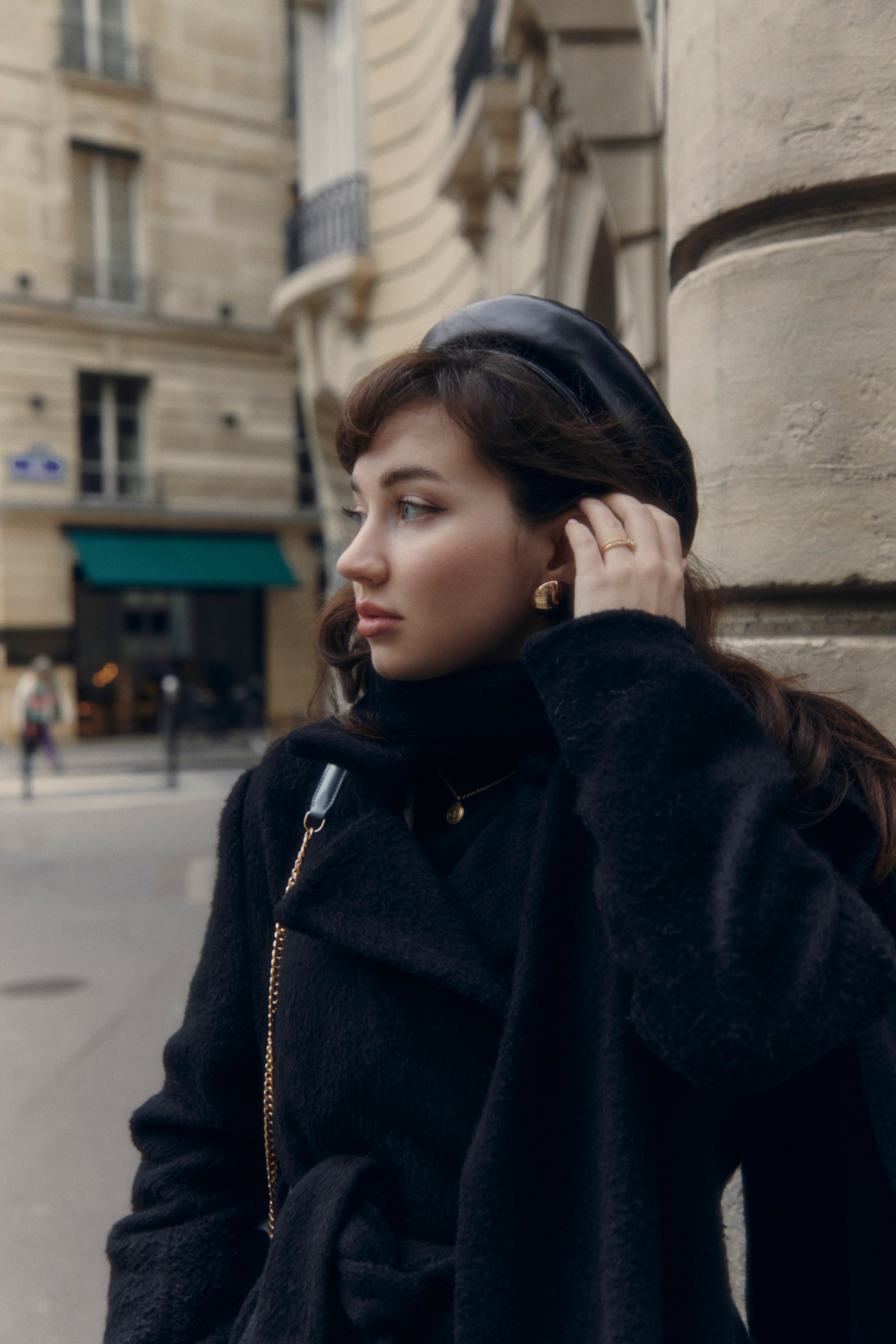 Lili / Paris. Фотограф Париж