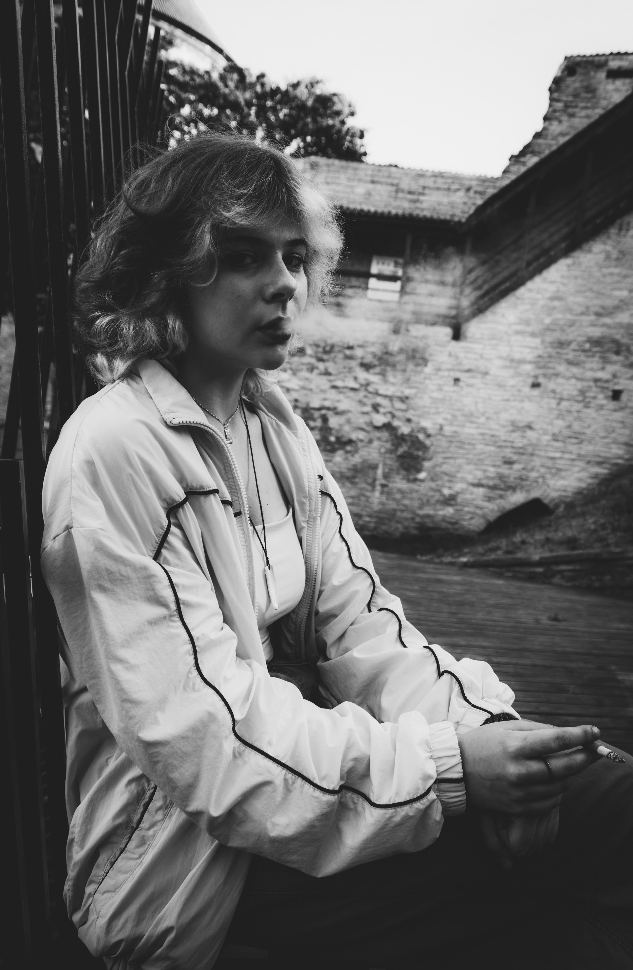 Lahe graatsia (Sonja). Nebula 25 — Fotod teie hingele