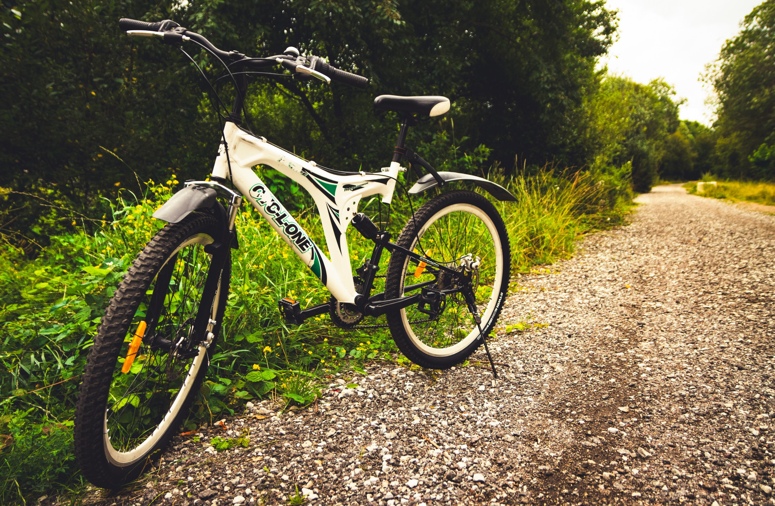 Просто старый велосипед. Nebula 25 — Фотографии для вашей души