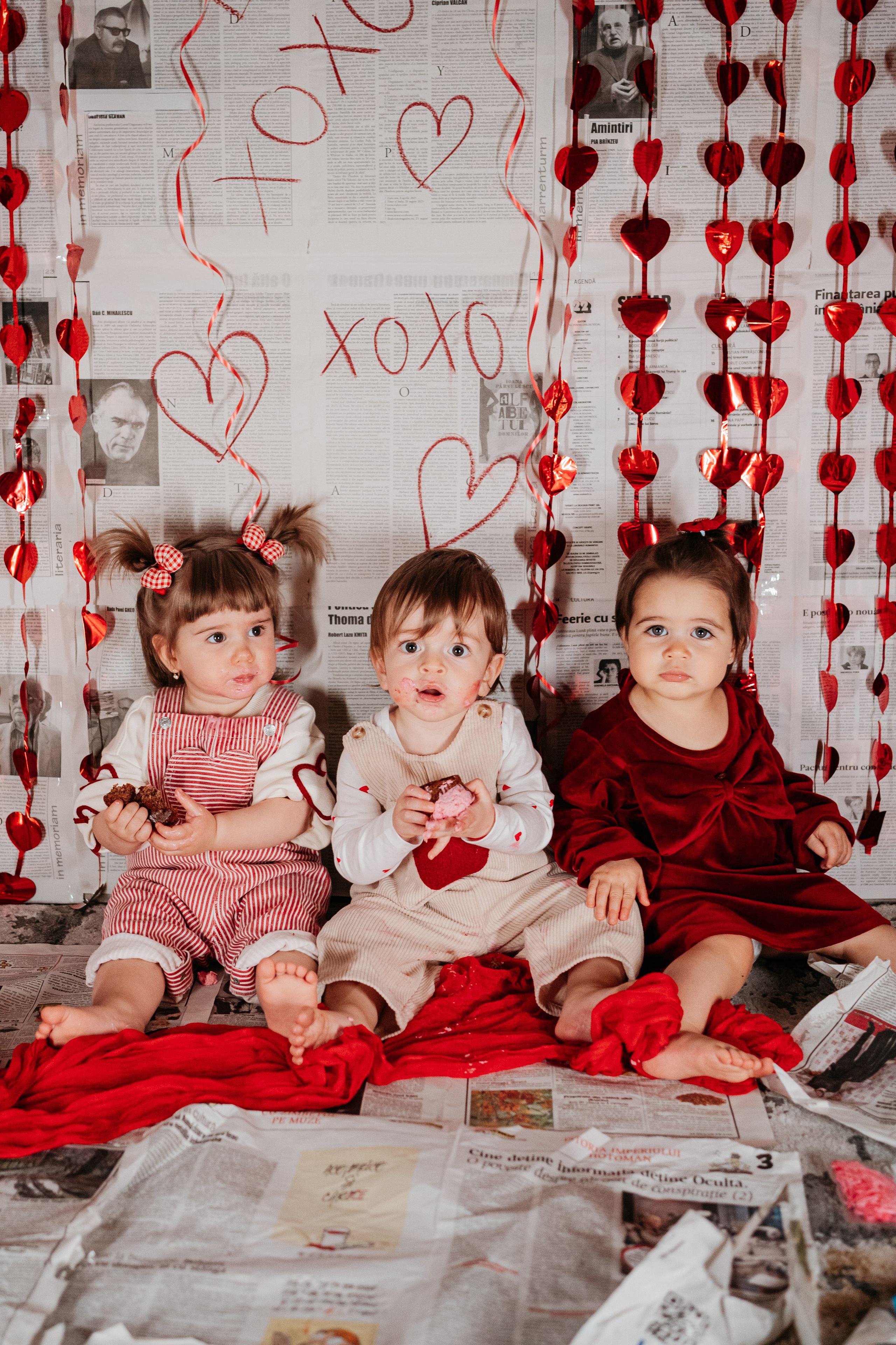 V-DAY BABIES. Ars Vidi | Digital Solutions