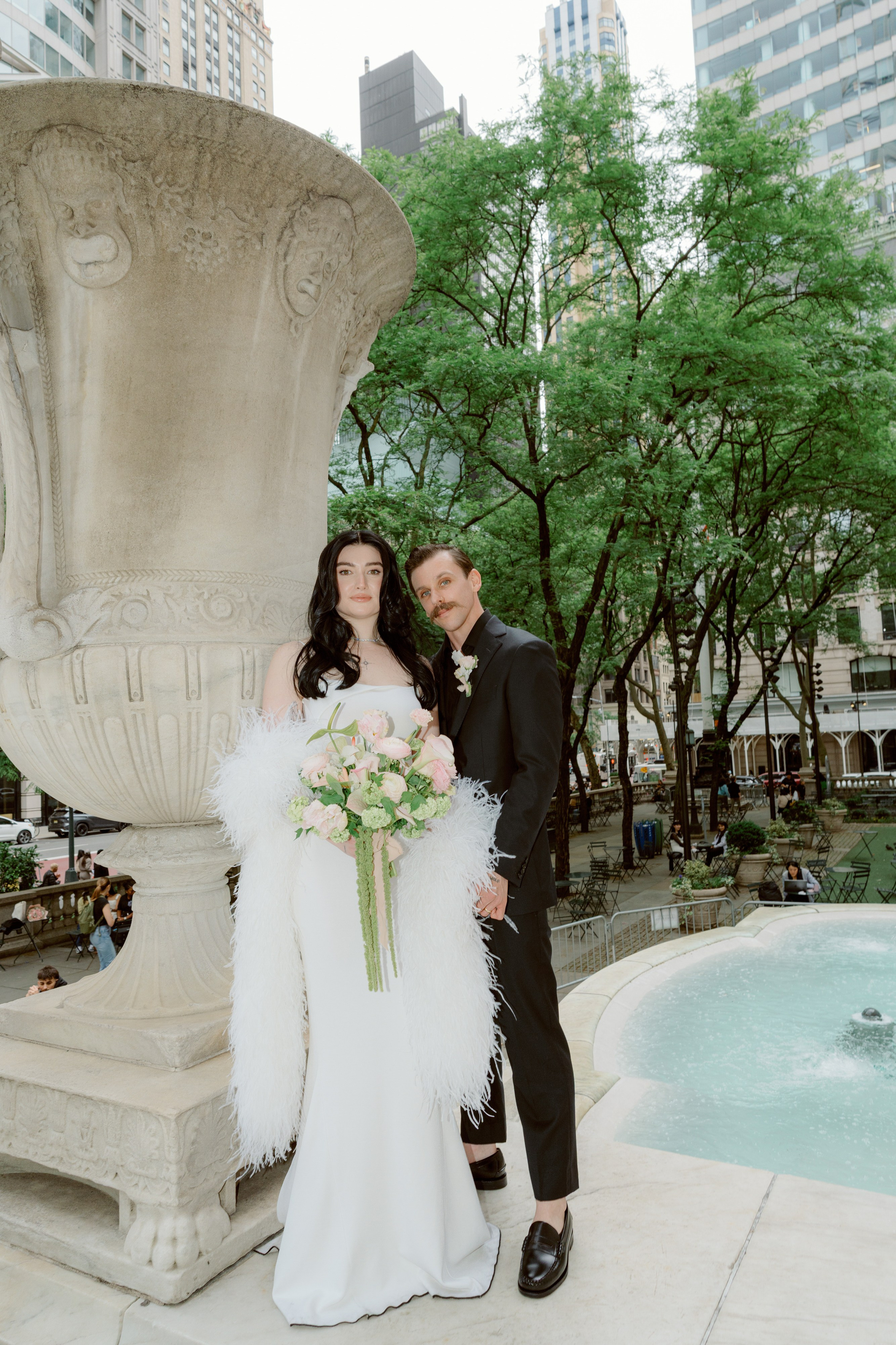 Savannah and Michael. Wedding photographer and videographer New York | New Jersey