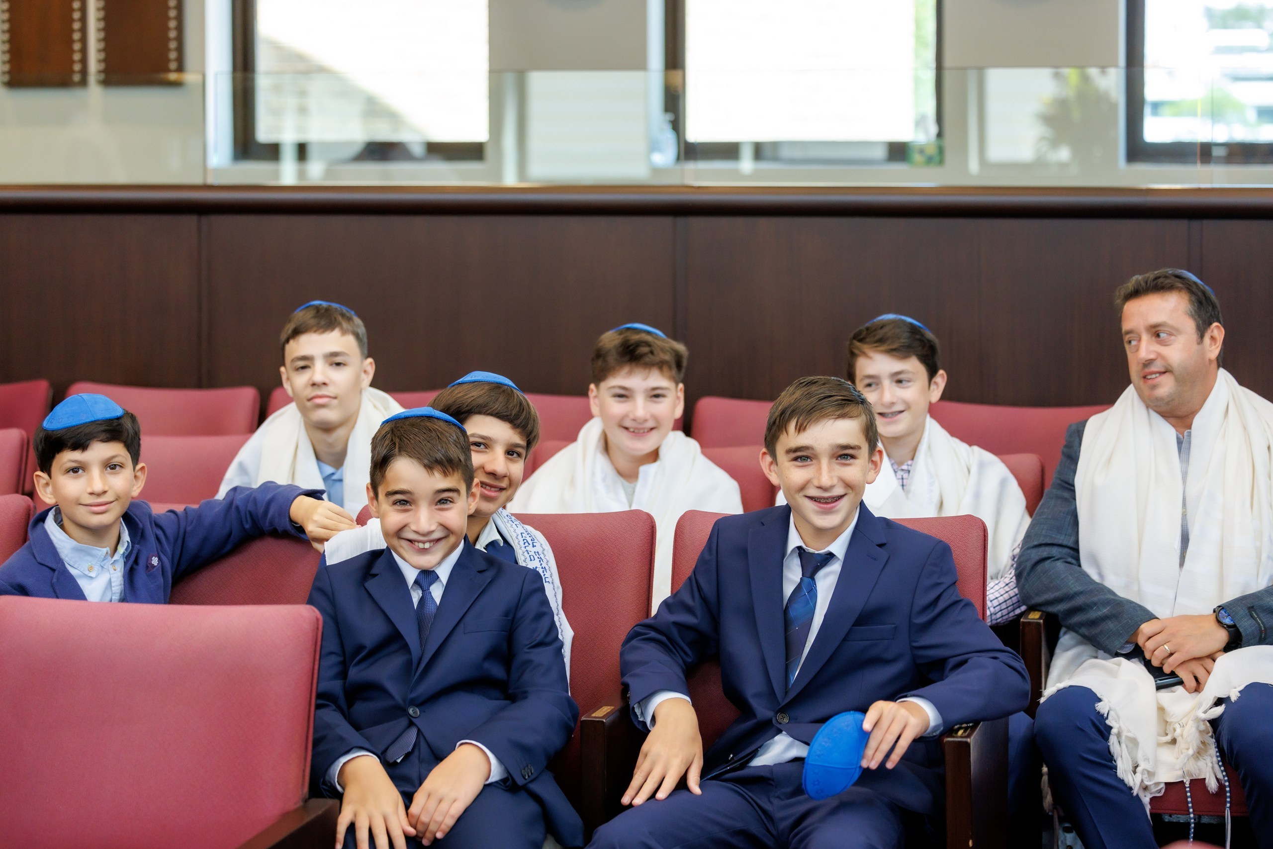 Brandon's Bar Mitzvah. Mazal Tov Studio