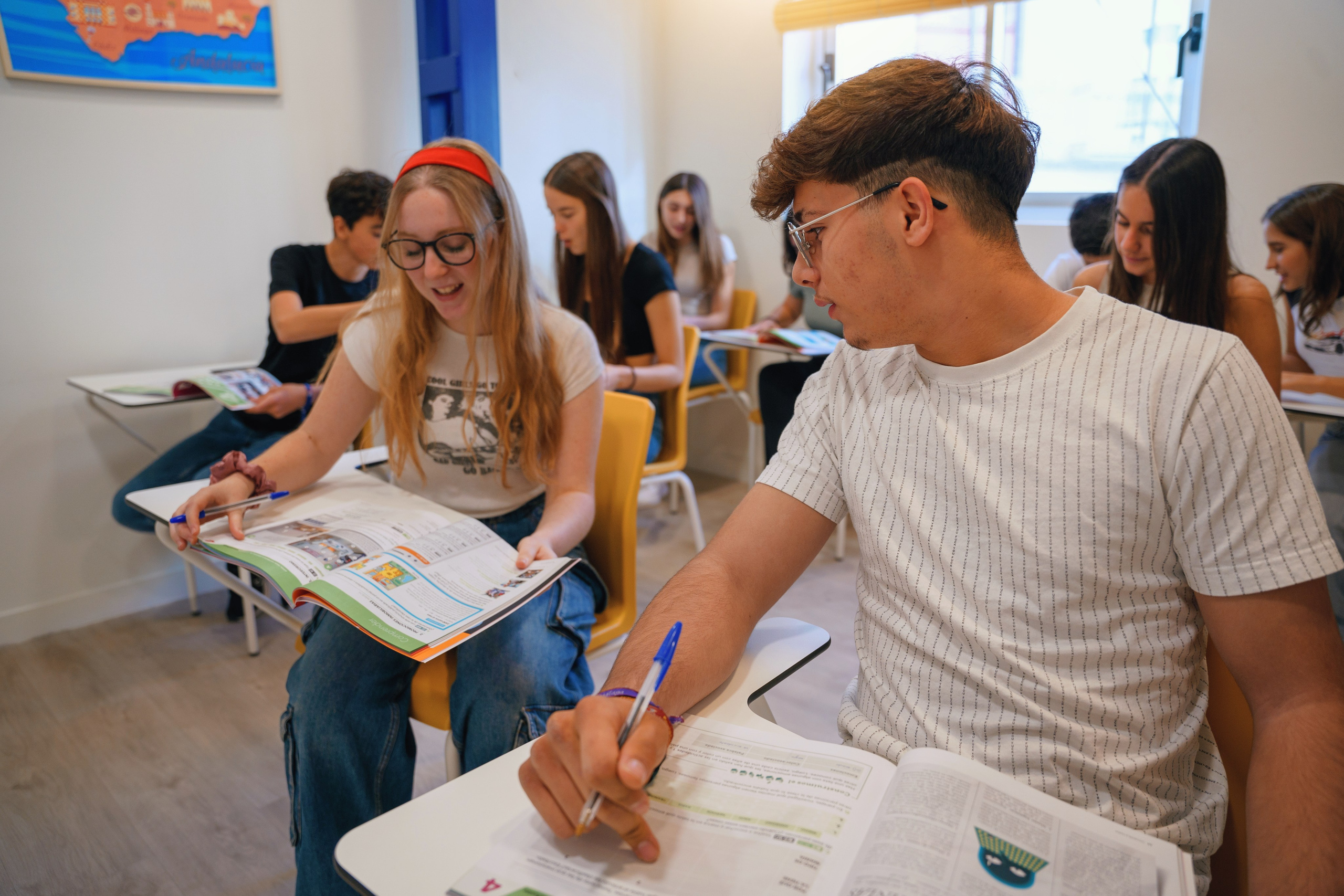 SUMMER CAMP WITH EXPANISH