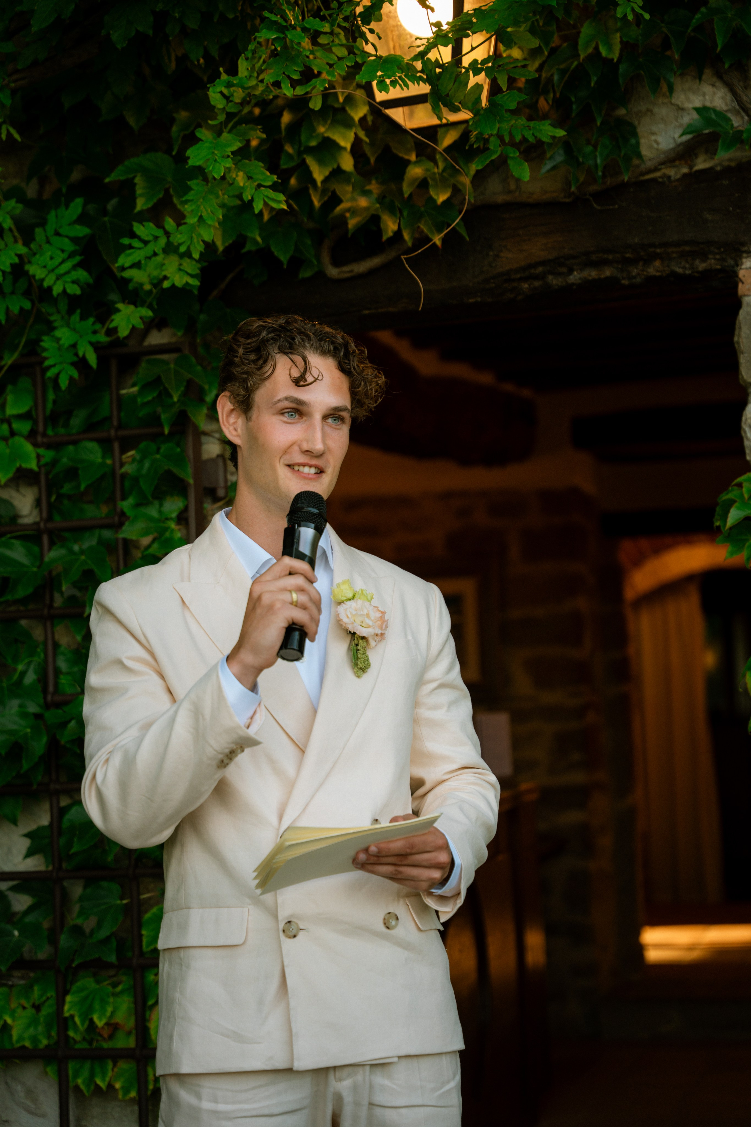 Wedding Thor and Julie