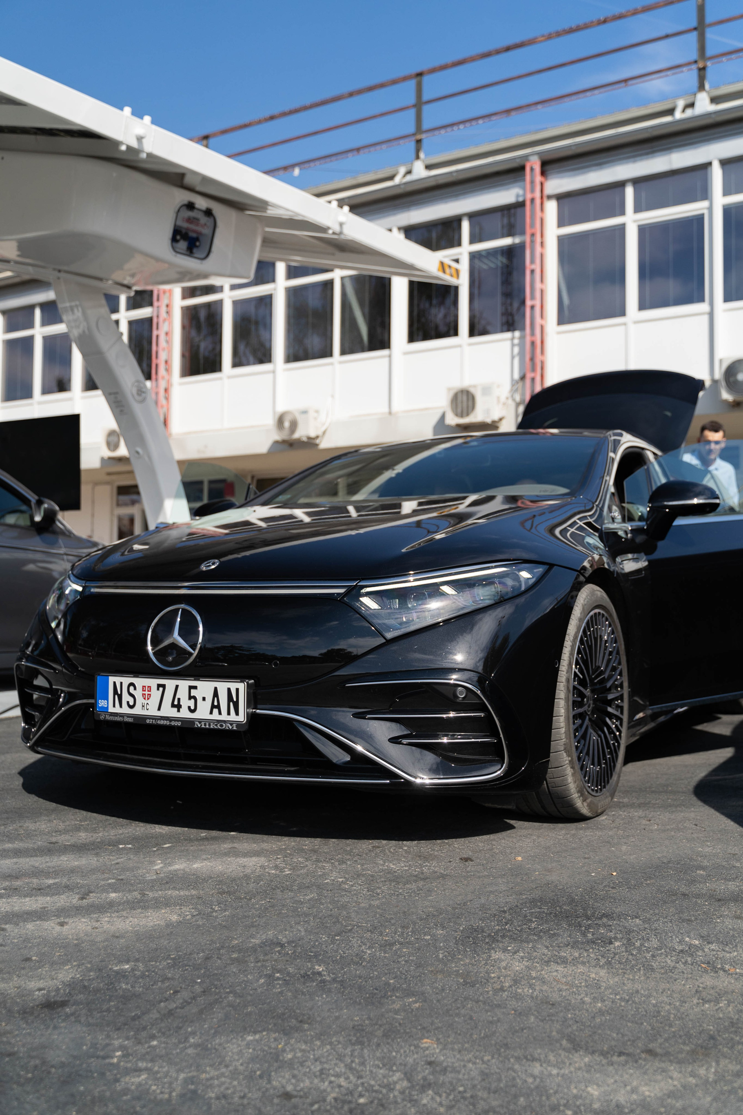 Electric Vehicles Days in Novi Sad 2024. Жуков Студио