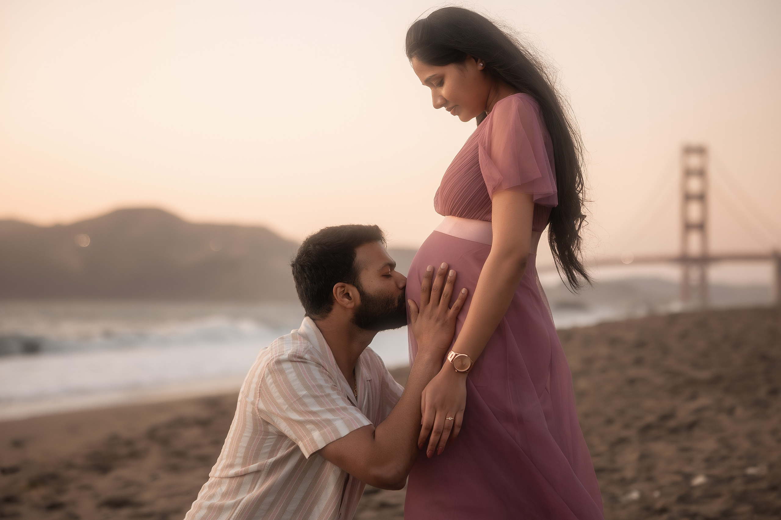 FAMILY & MATERNITY PHOTOGRAPHY. Couples & Families photographer in Bay Area, San Jose, California