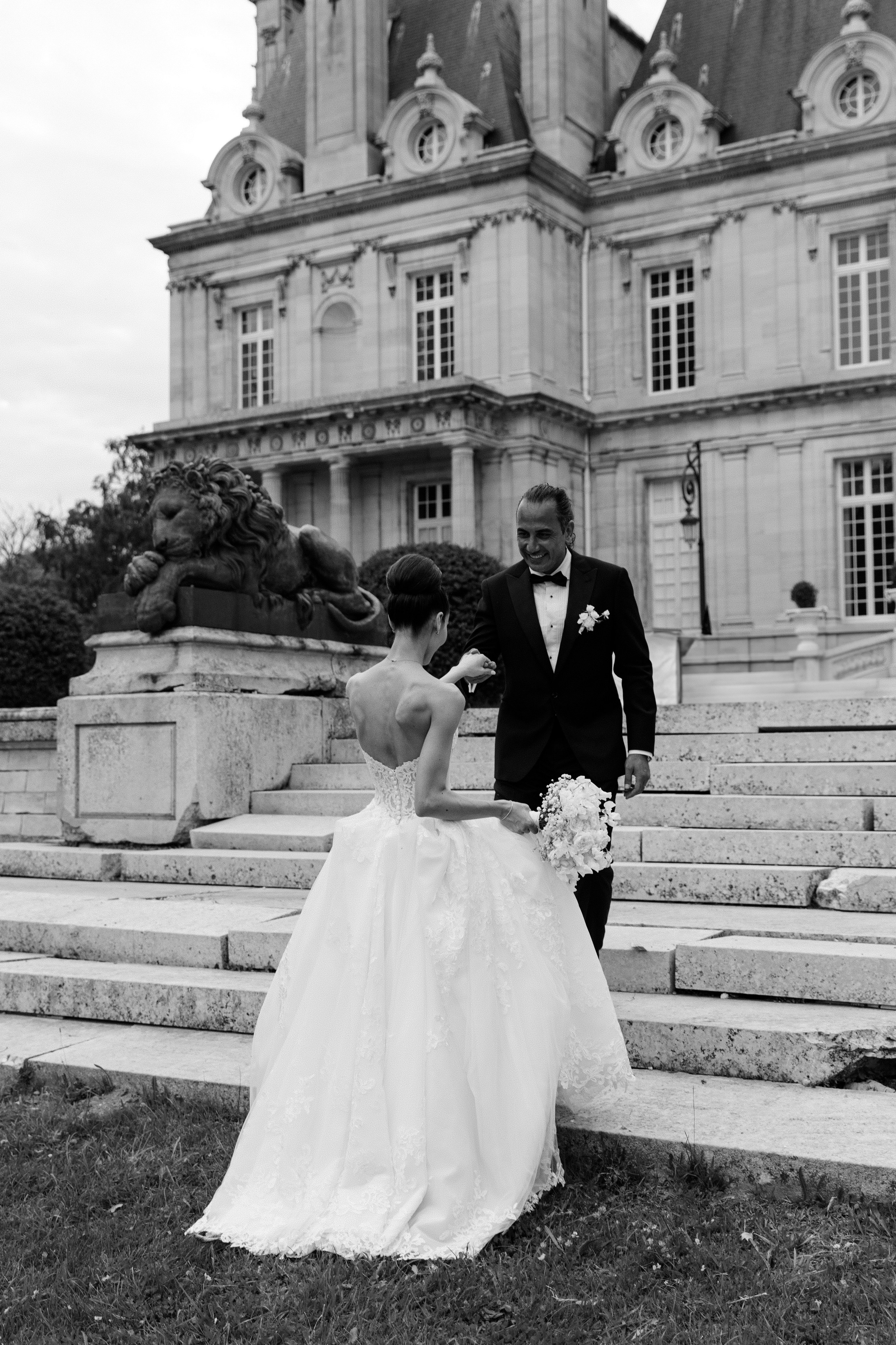 A & B. Photographer in Paris