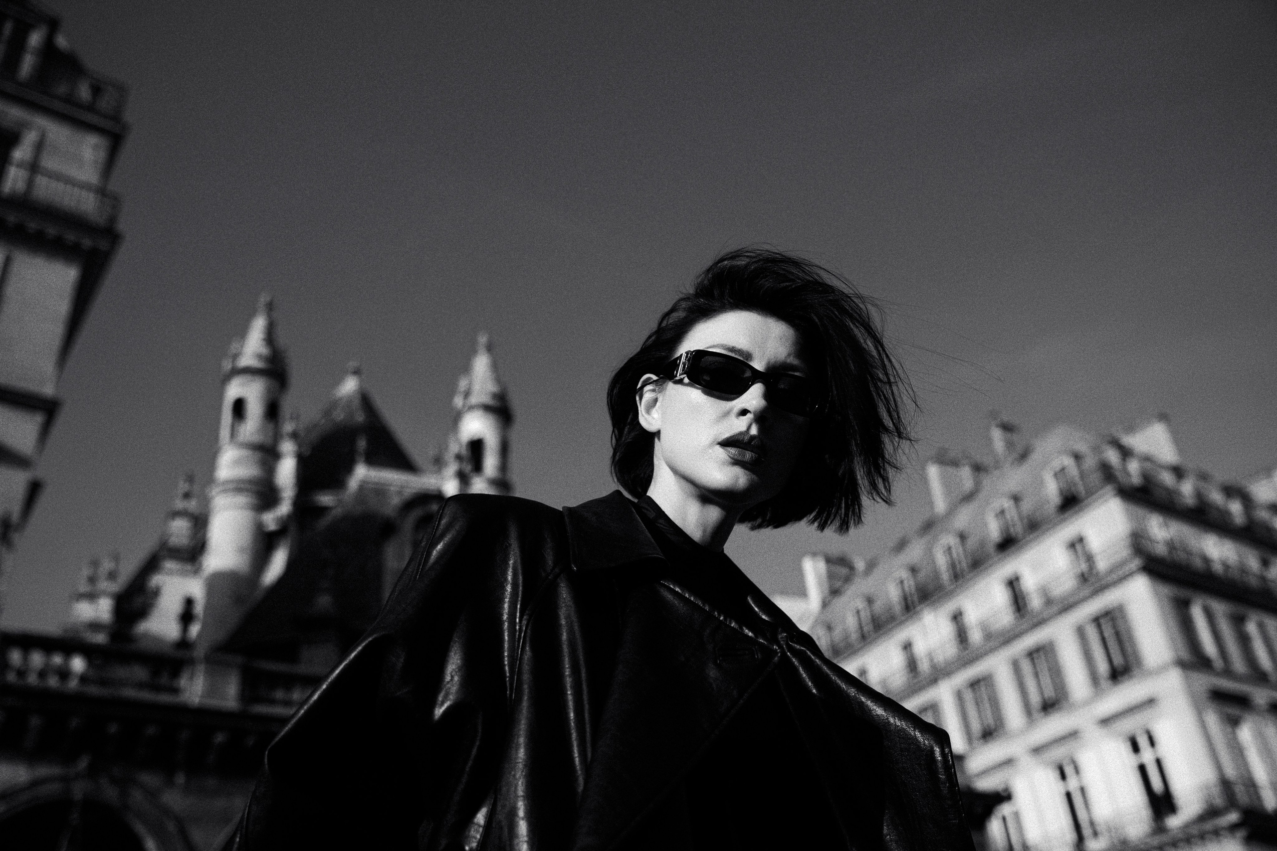 A Fashion-Inspired Portrait Session in Paris — Elena. Paris Wedding Photographer