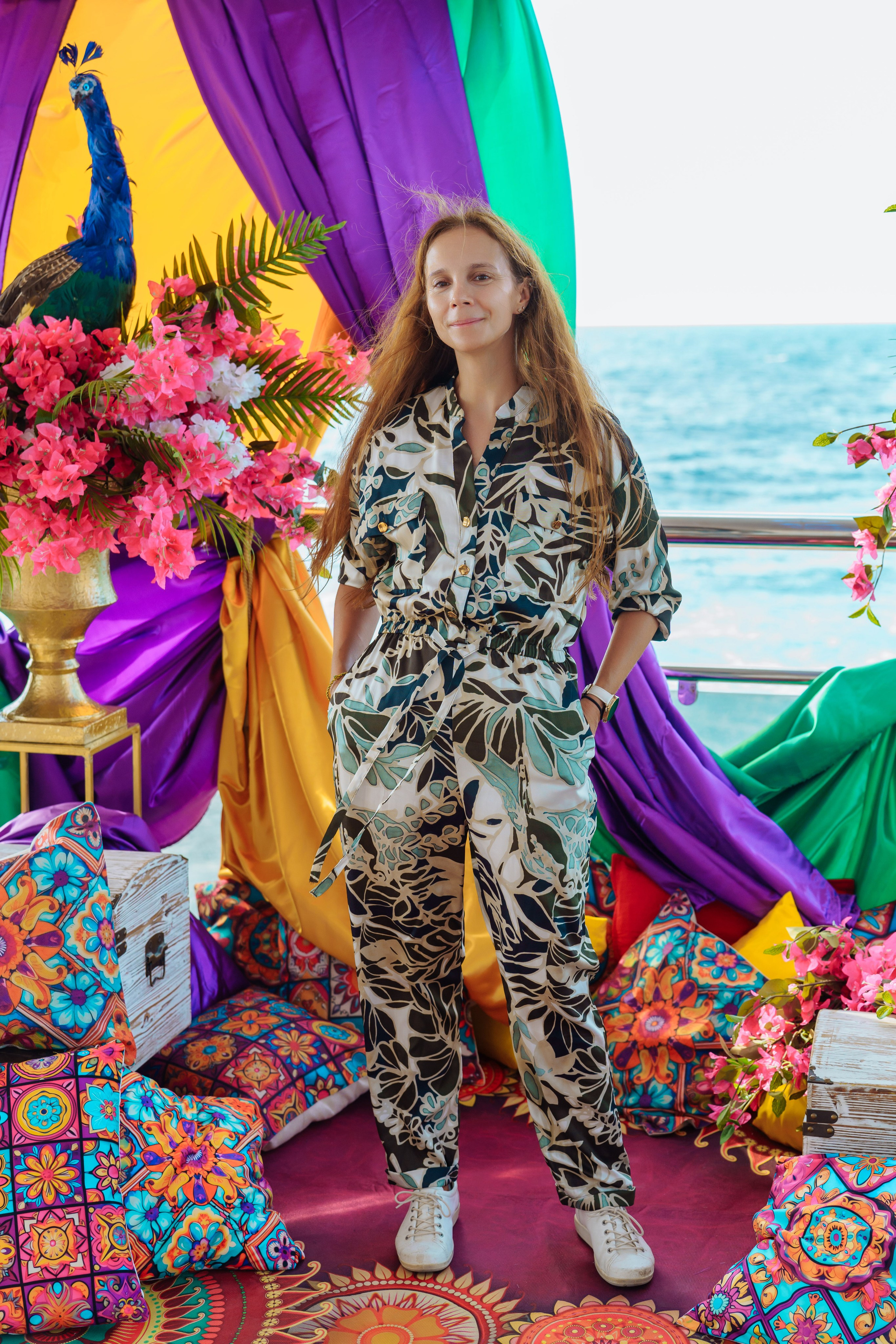 Summer party JetBrains. Семейный и детский фотограф на Кипре Елена