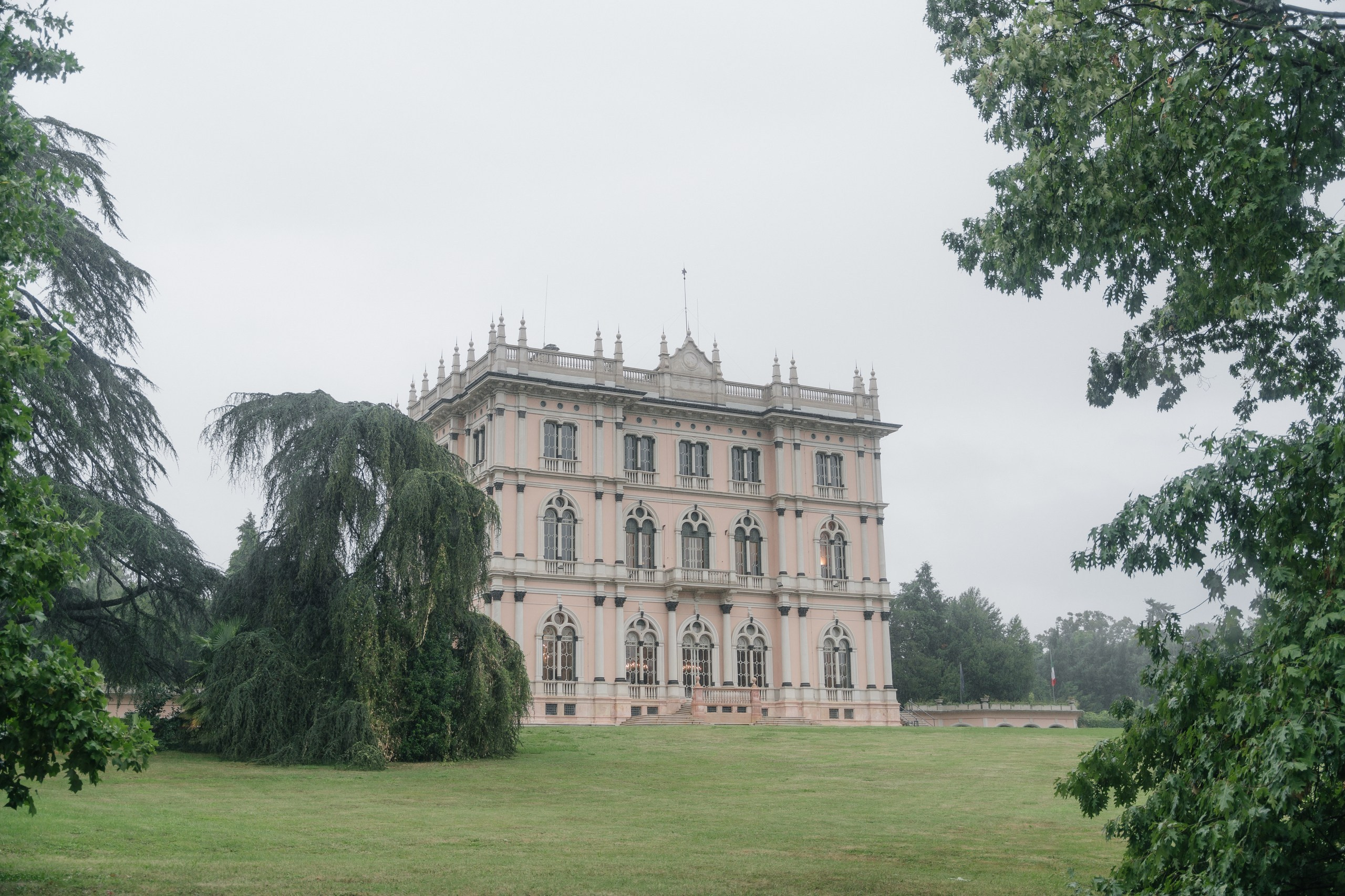 Joshua & Barbara. Wedding photographer Natalia