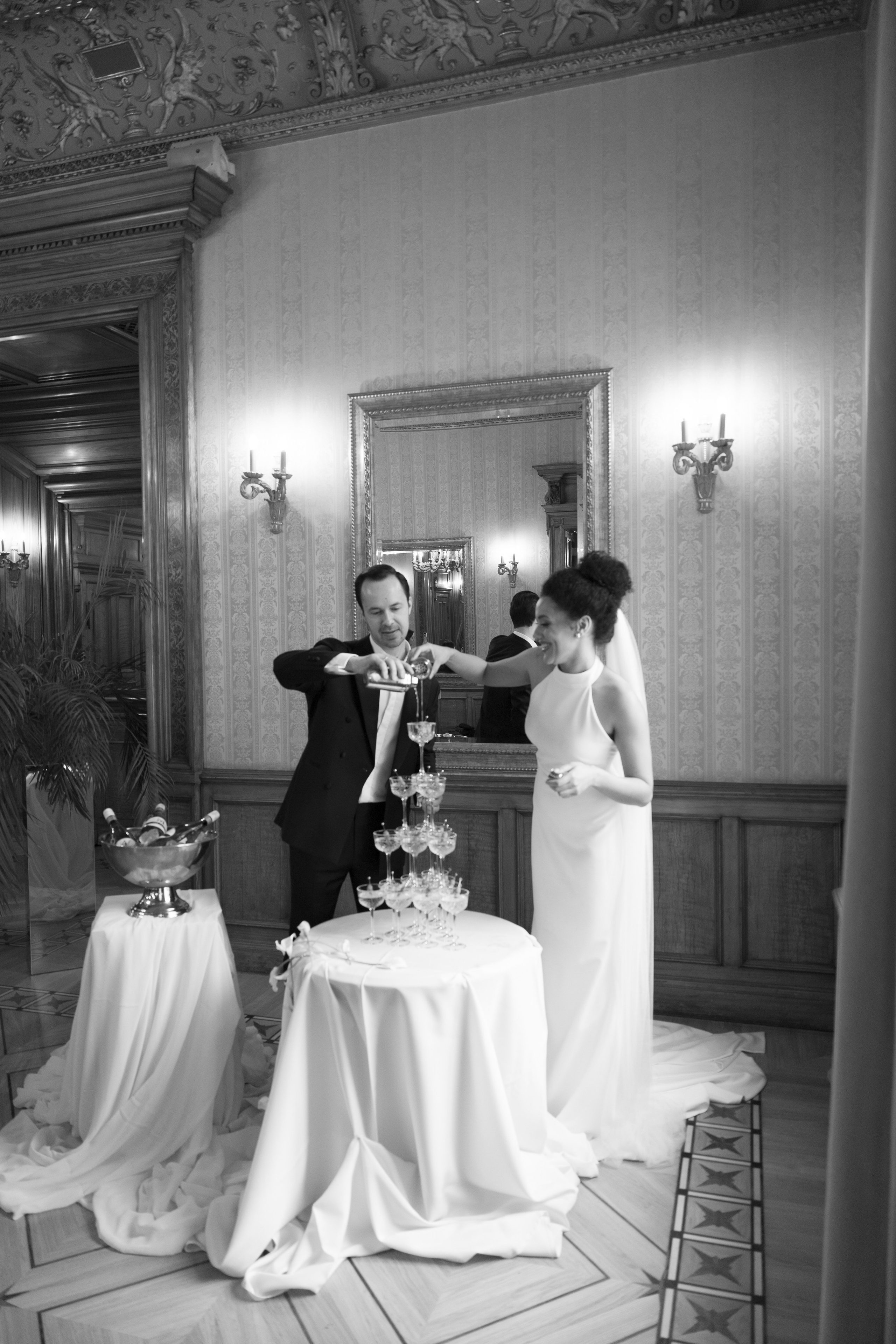 Свадебные. Портретный и свадебный фотограф в Риге