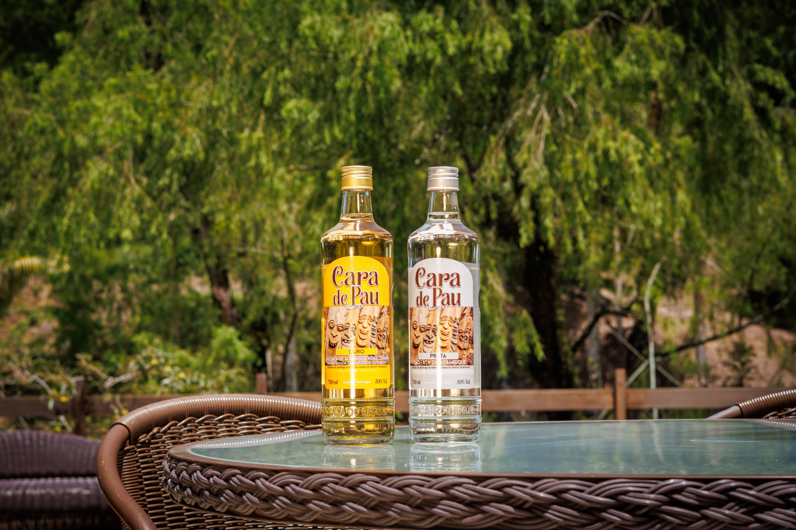 Cachaça Cara de Pau. Luan Hobold Fotografia