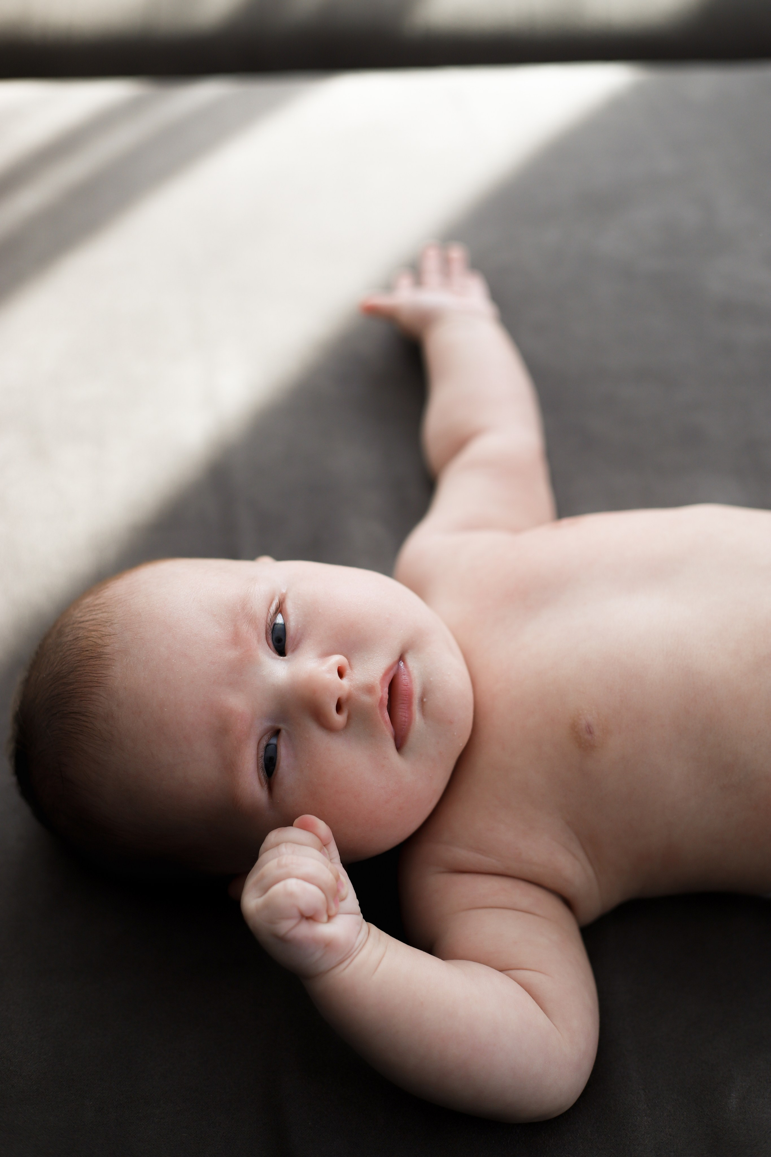 Mama und Baby. Olena Fritz Fotografie