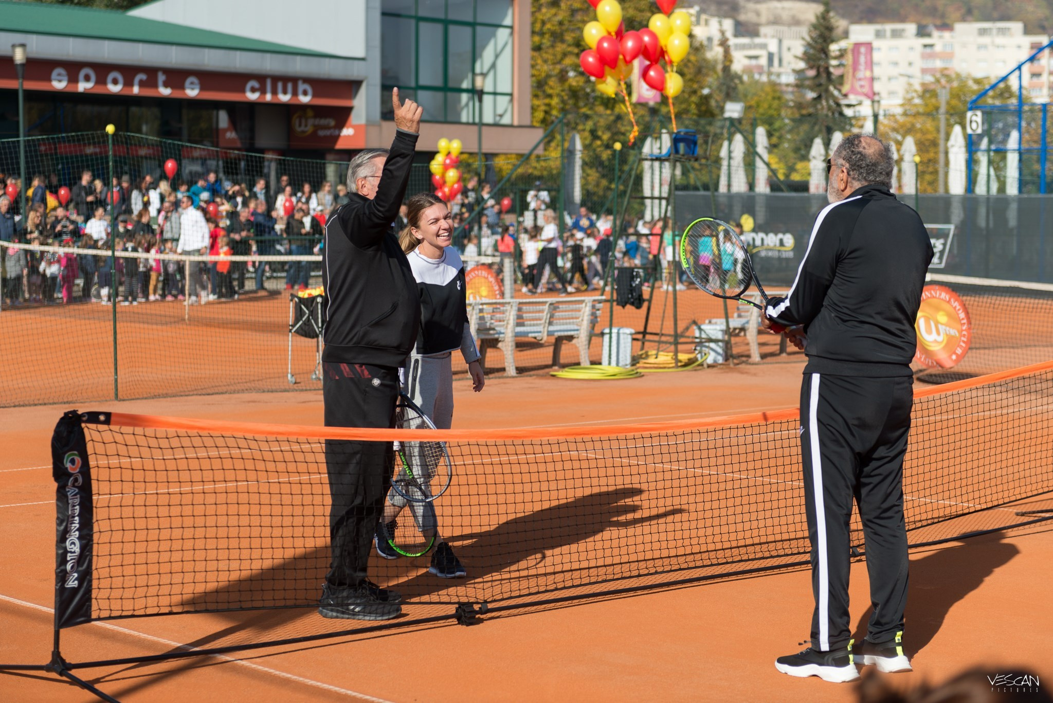 Tenis. Vescan Pictures - fotografie de eveniment