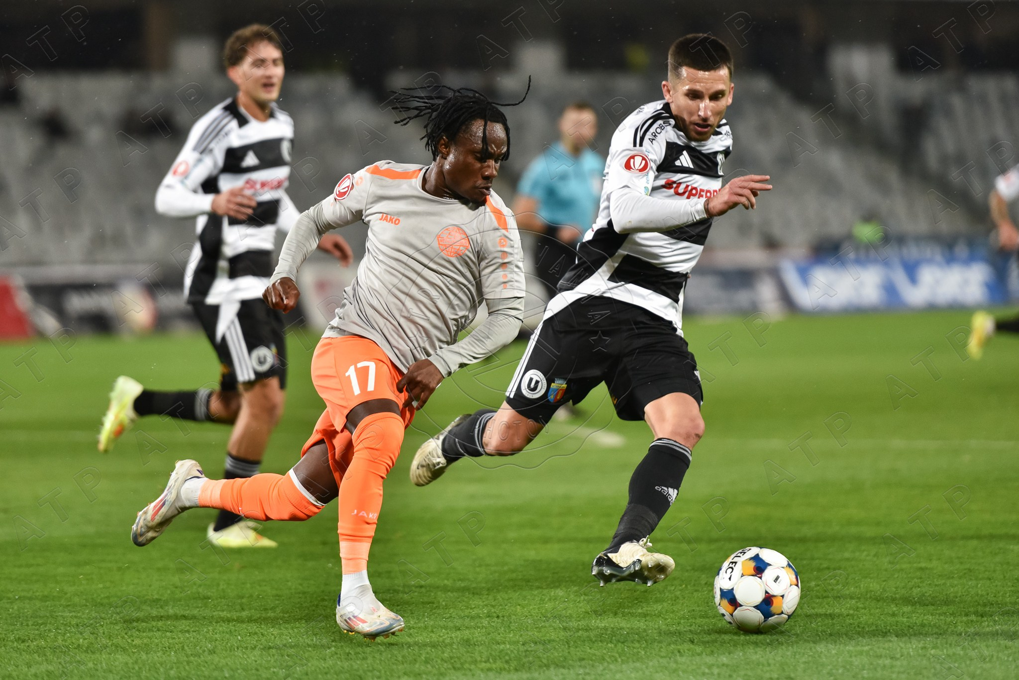 Fotbal. Vescan Pictures - fotografie de eveniment