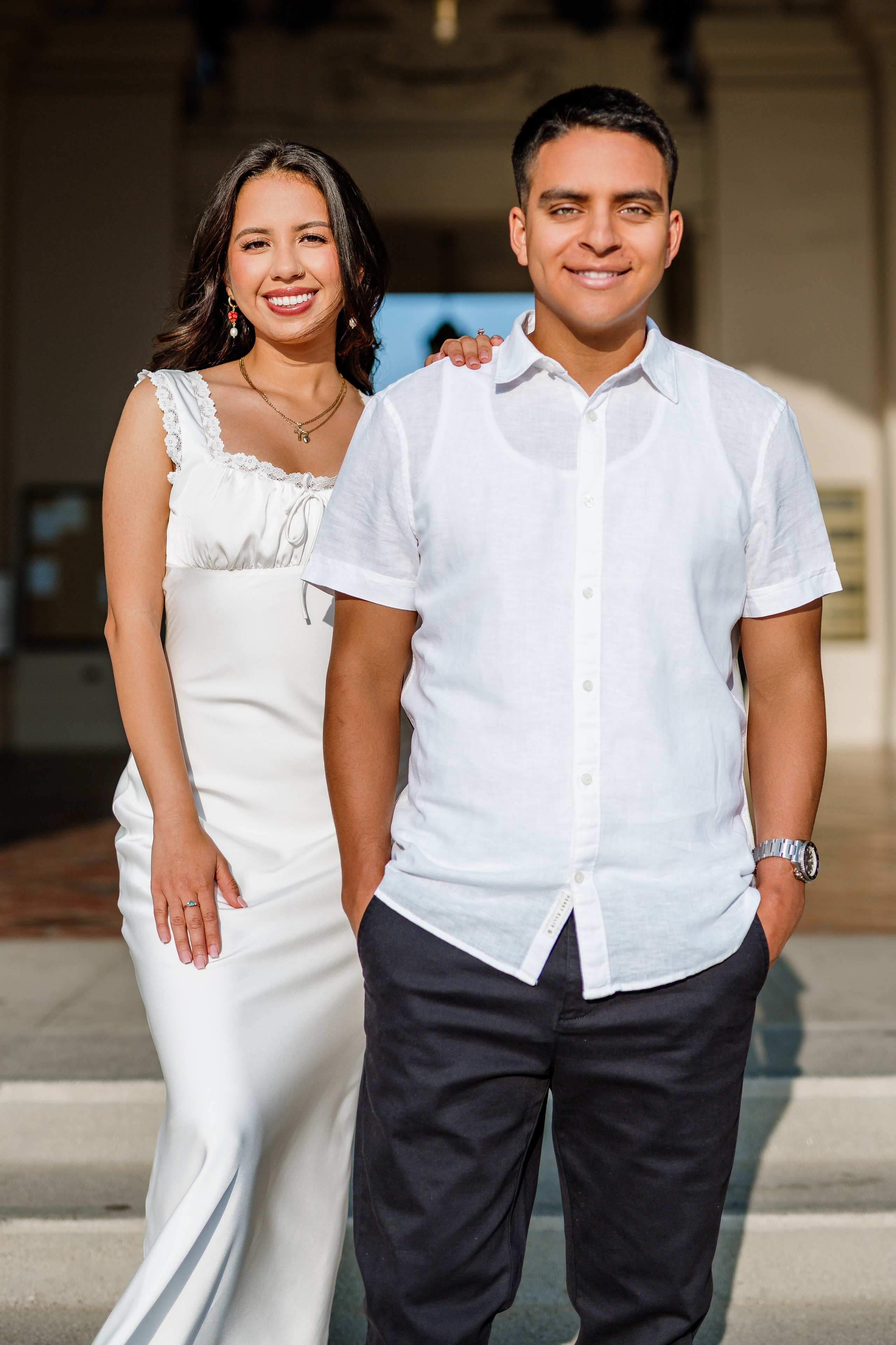 Alvaro & Carina Engagement. Pixel Pie — Wedding Photography & Videography