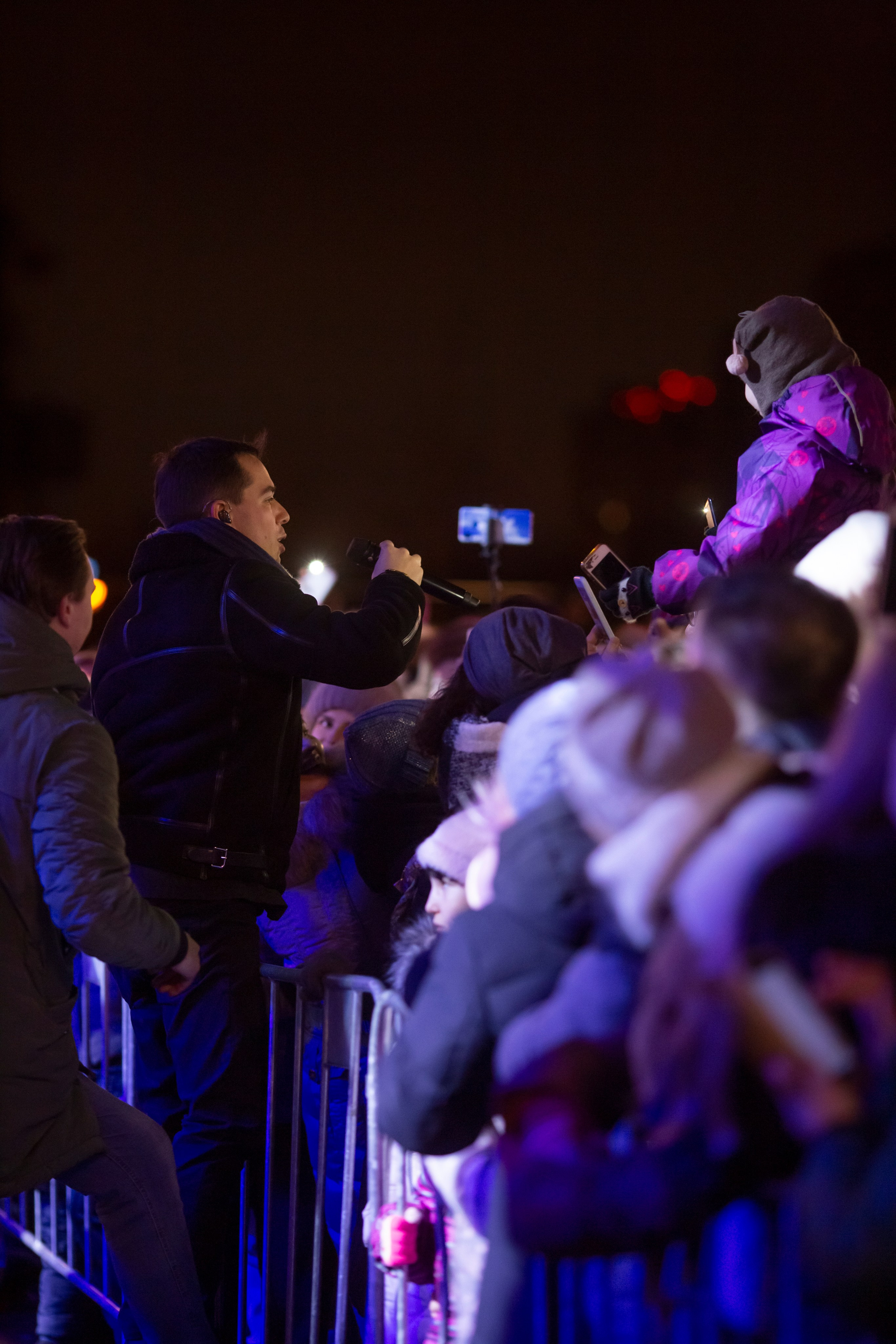 Rodeon Gazmanov. Moscow 2020. Tatiana Smirnova — Photographer