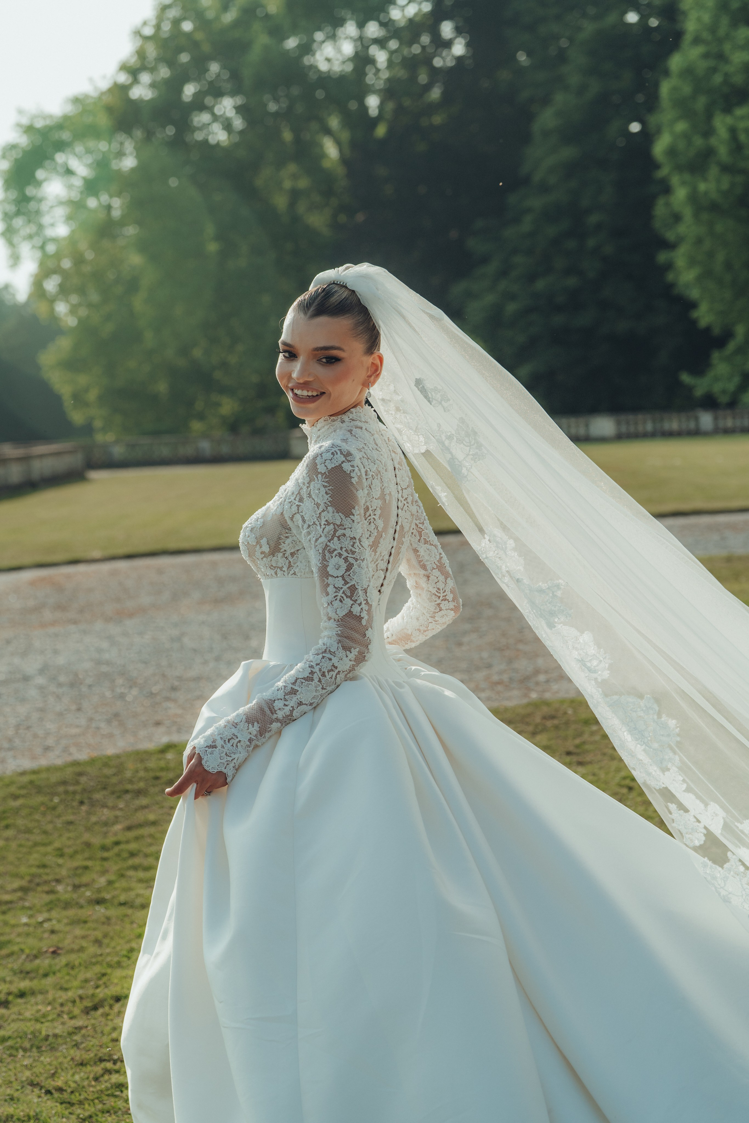 Свадьбы. Dani's eyes