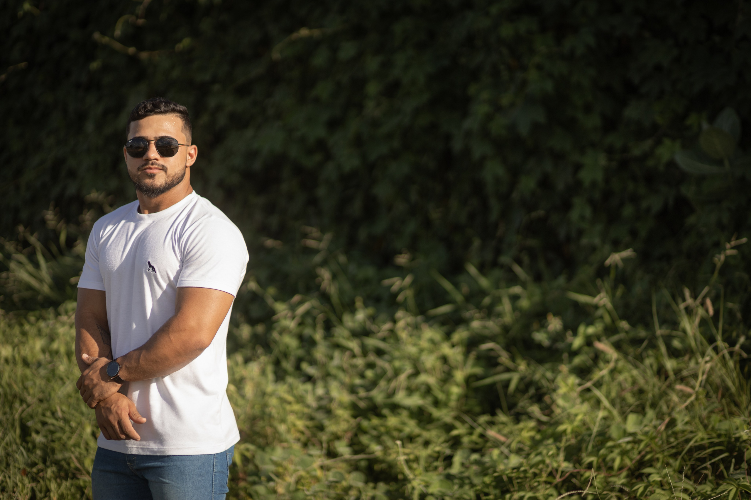 Matheus. Bem-vindo ao Meu Mundo Fotográfico