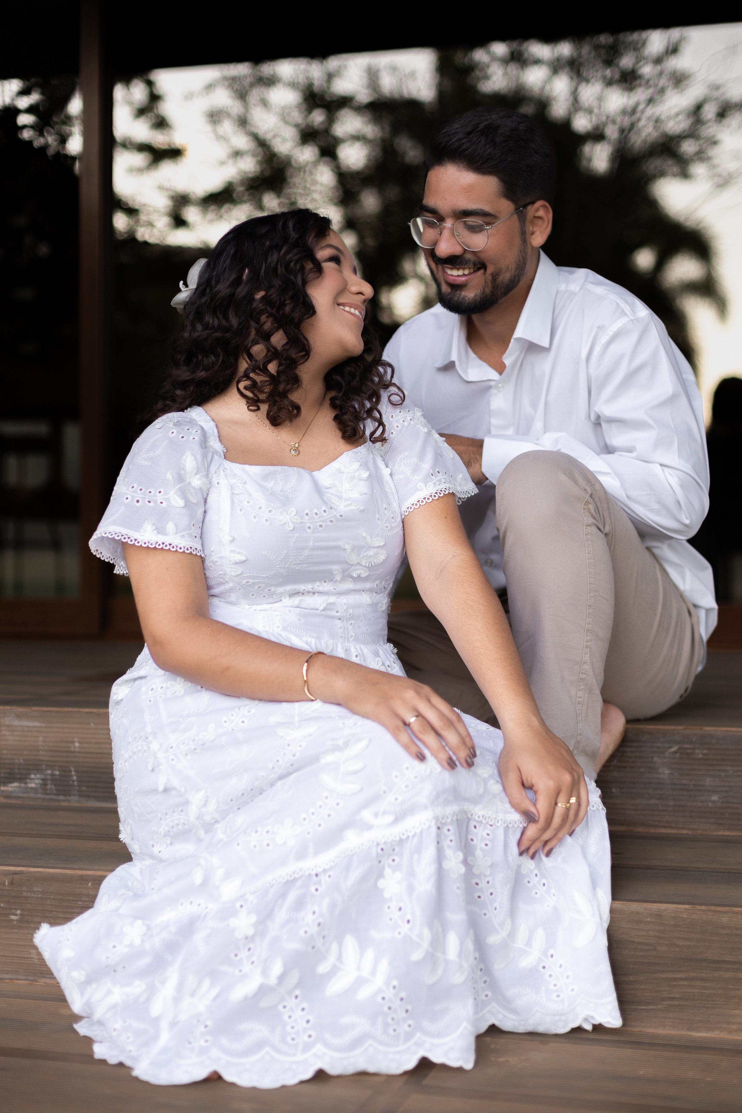 Udson e Mahara. Bem-vindo ao Meu Mundo Fotográfico