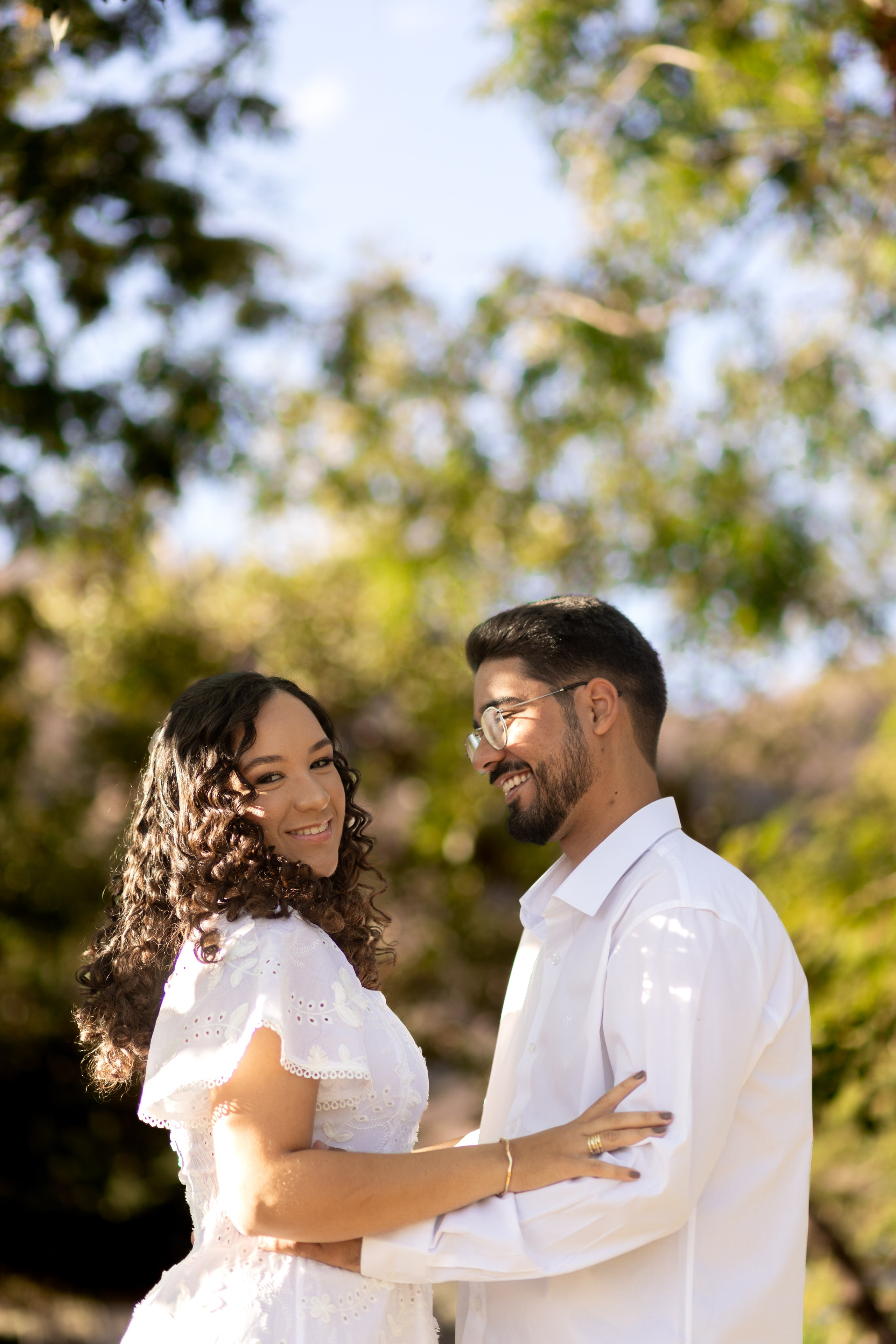 Udson e Mahara. Bem-vindo ao Meu Mundo Fotográfico