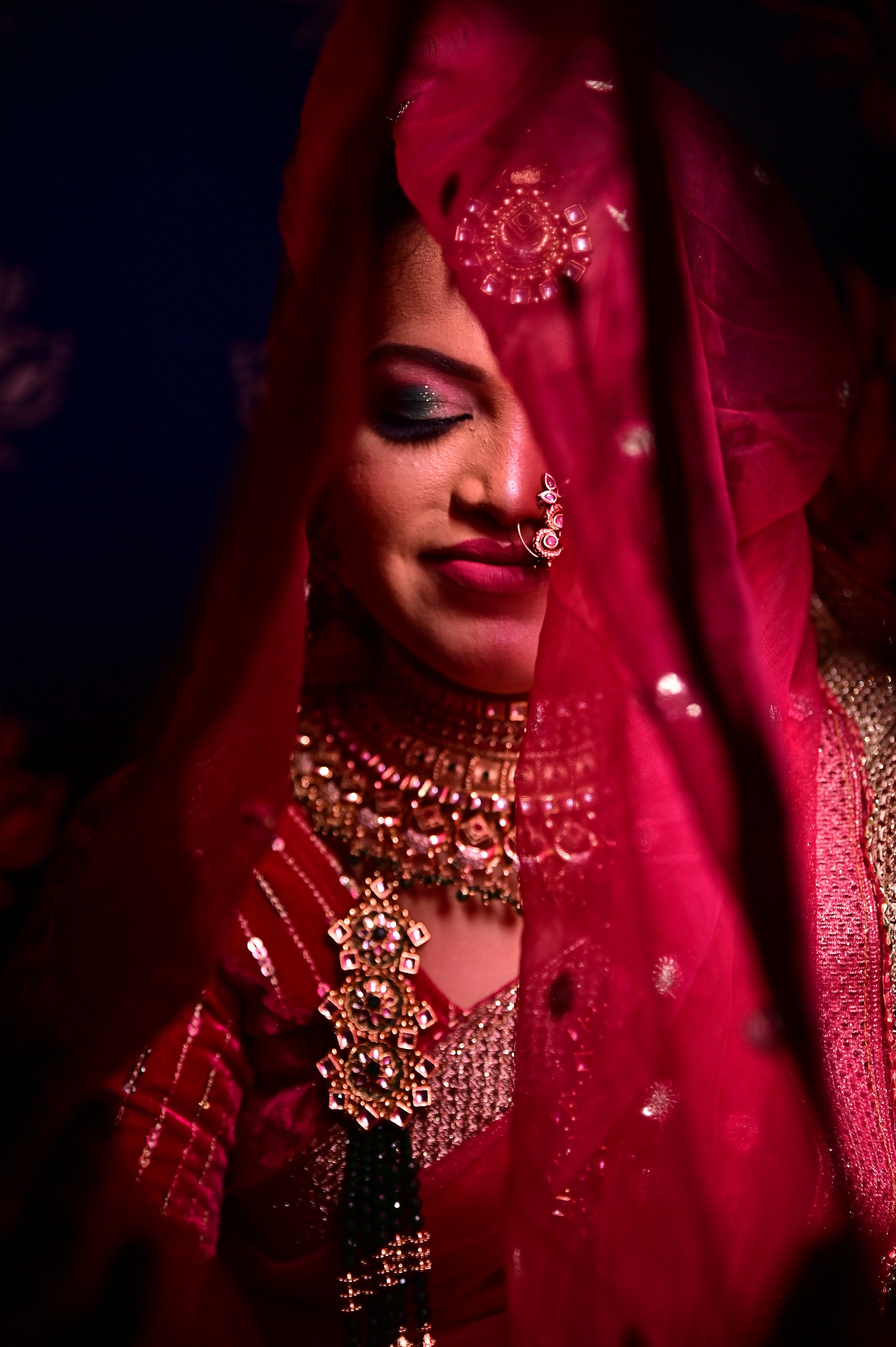 BRIDE 02. “Ajay Digital Photo Studio — Capturing Timeless Wedding Moments”