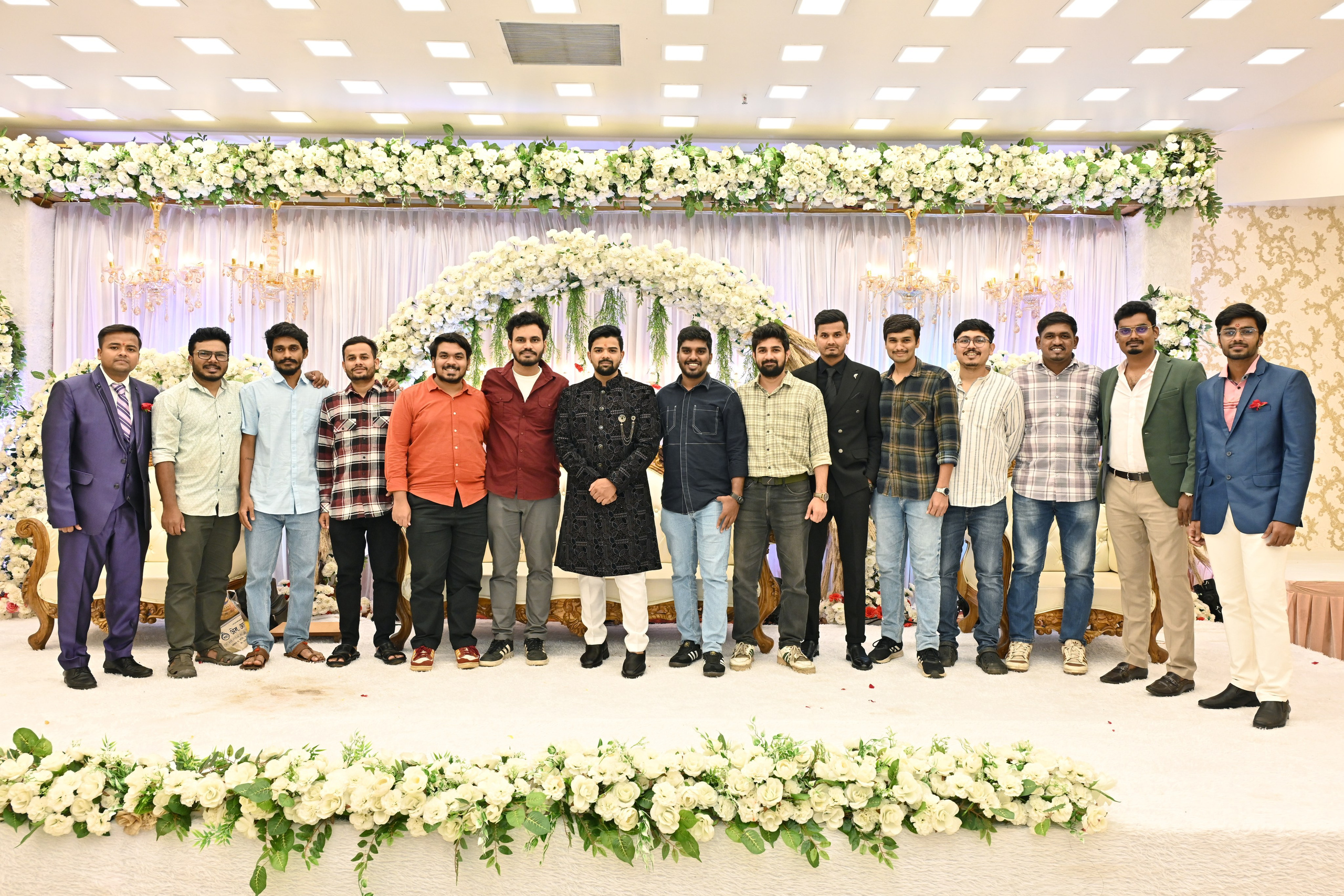 Vivek & sunanda. “Ajay Digital Photo Studio — Capturing Timeless Wedding Moments”