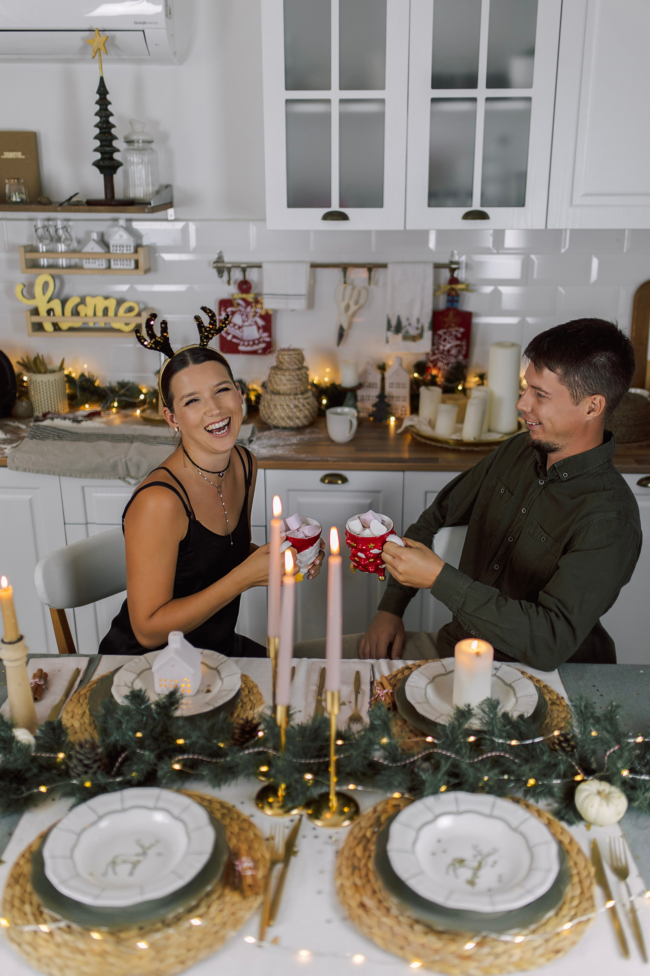 Новогодняя семейная фотосессия. Фотограф в Алании в Турции, Аланья, Сиде, Белек, Анталия, Кемер, Конаклы, Окурджалар. Фотосъемки в Алании. Фотосессия в Алания.Алсу Девели