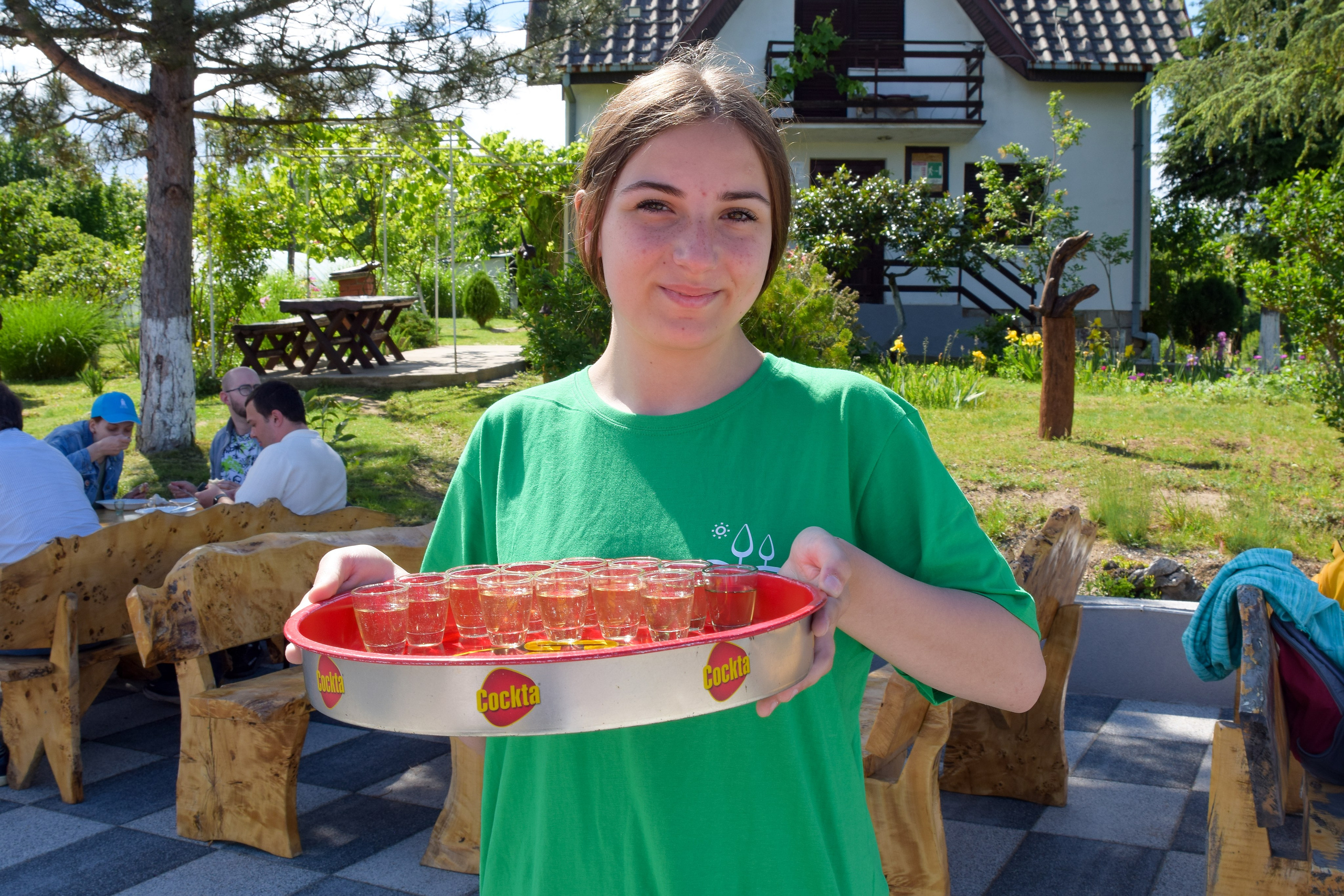 Danube Fairy Tale with Eta Tours with travel photographers. Victoria Fedoseenko. Photographer from Serbia