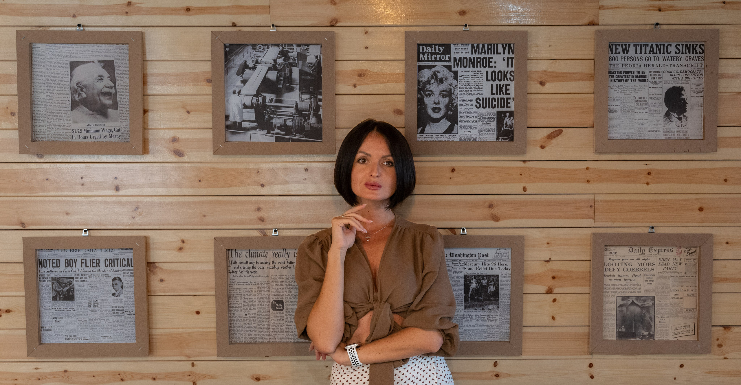 DARIA. UNRATED PHOTO