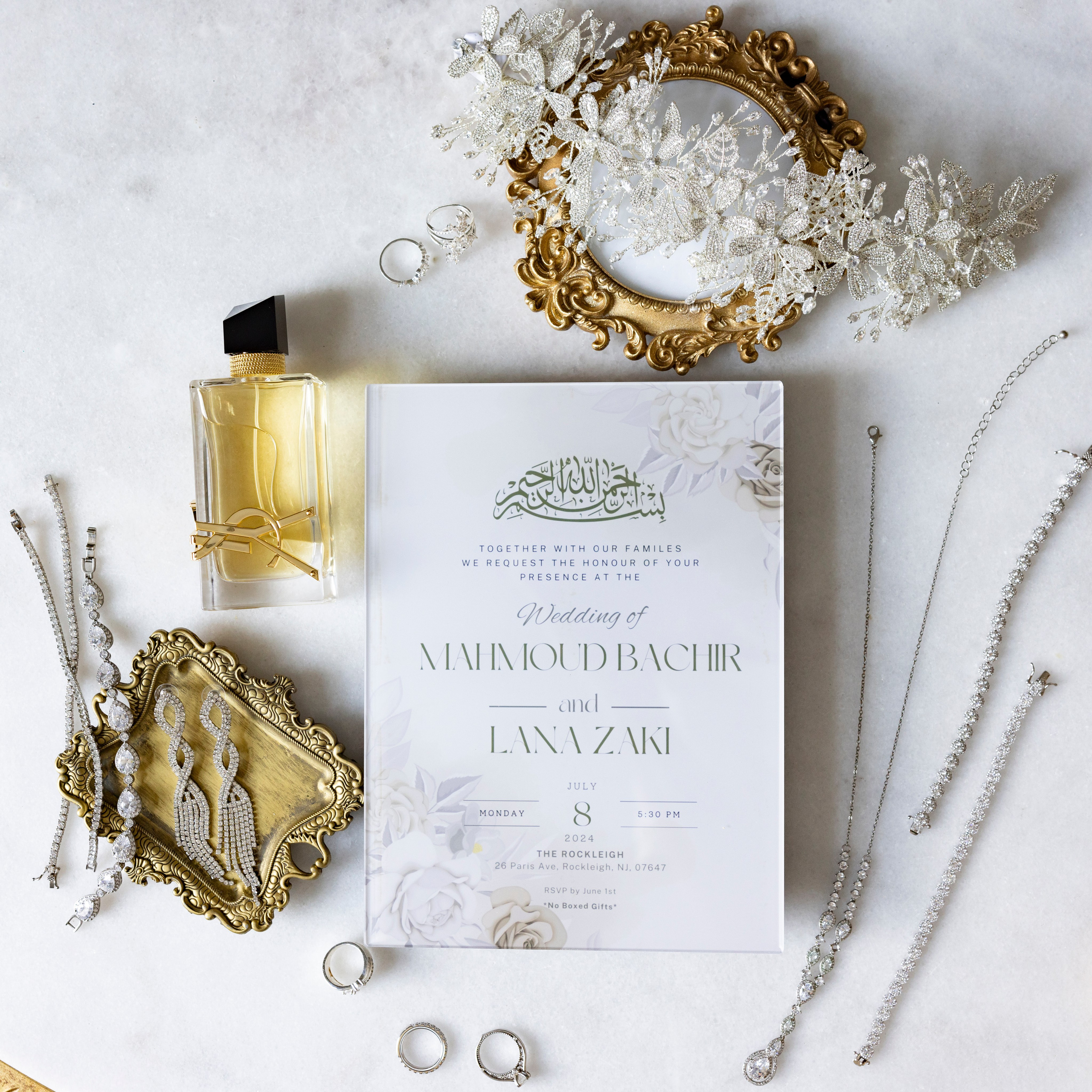 Mahmoud & Lana. Wedding Photo & Video